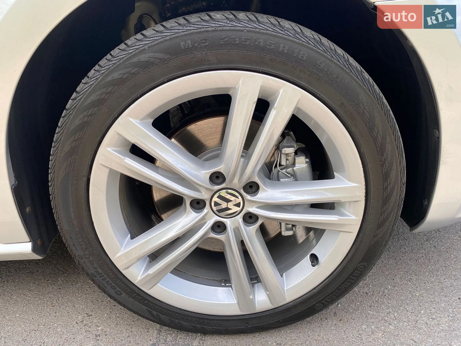 2015 Volkswagen Passat - мініатюра 11