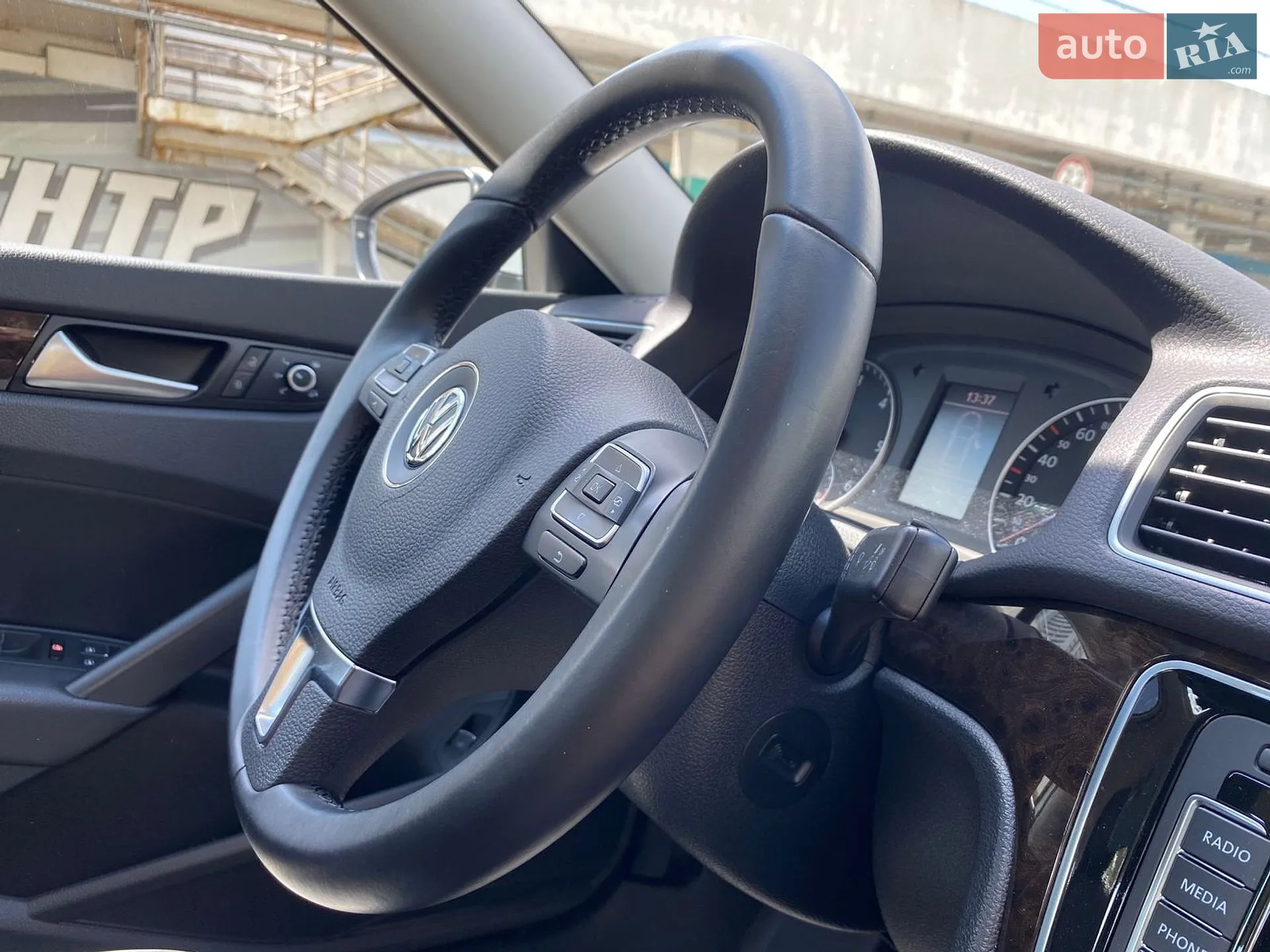 2015 Volkswagen Passat - мініатюра 34