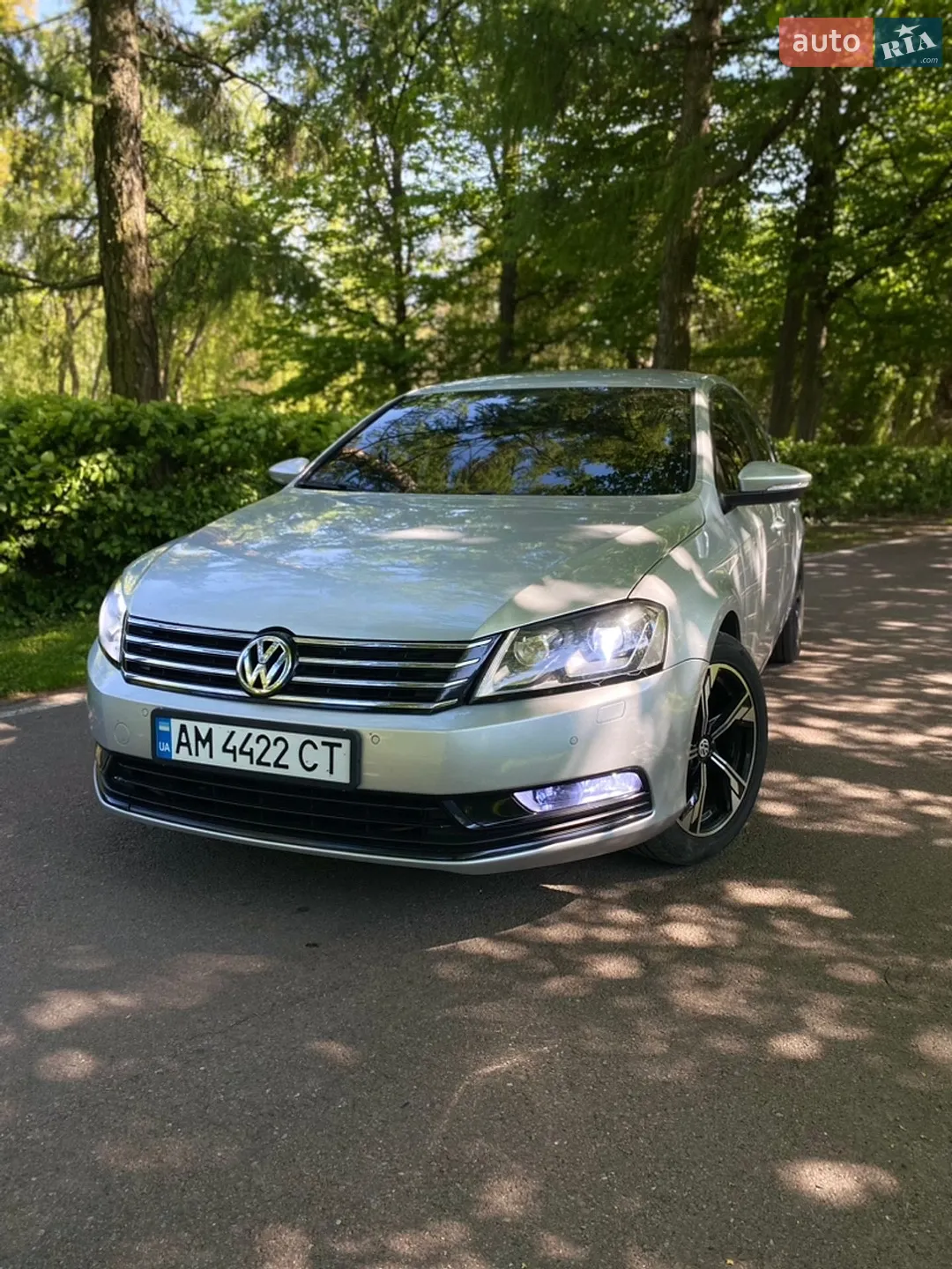 2014 Volkswagen Passat - мініатюра 2