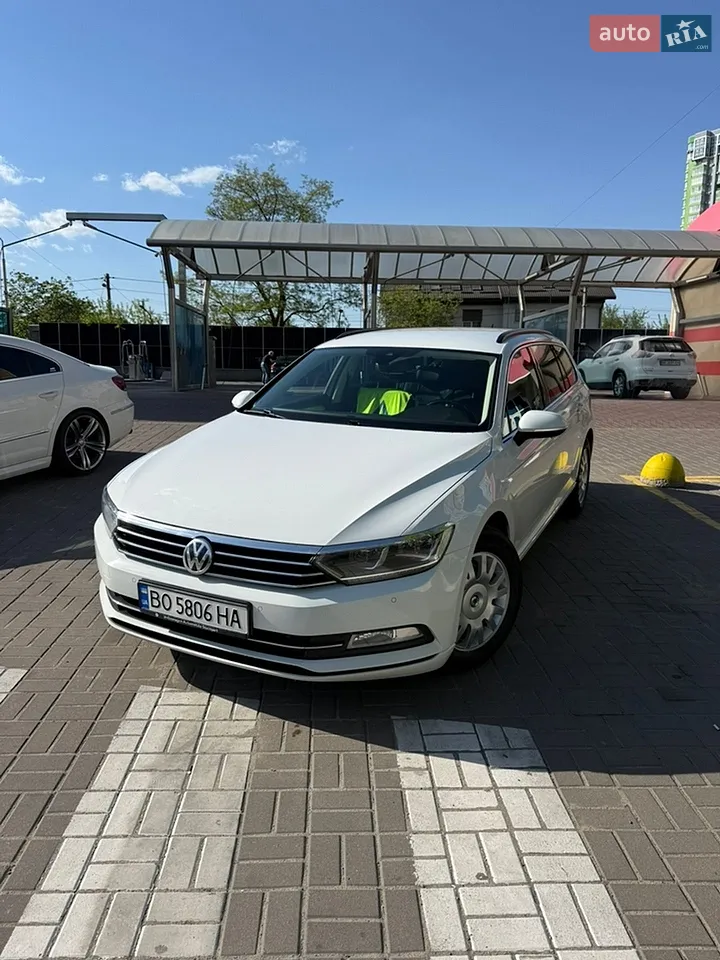 2016 Volkswagen Passat - мініатюра 29
