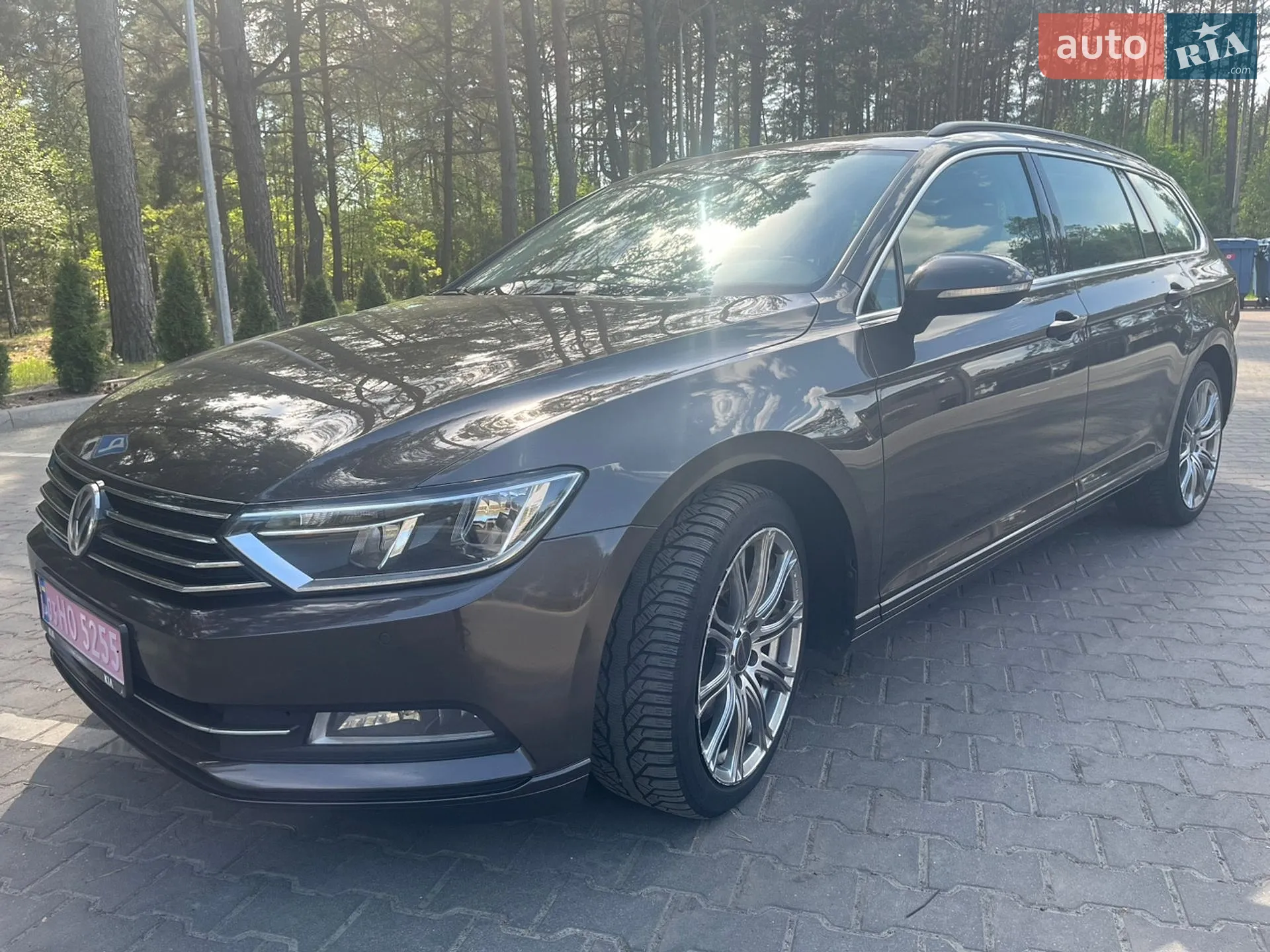 2017 Volkswagen Passat - мініатюра 4