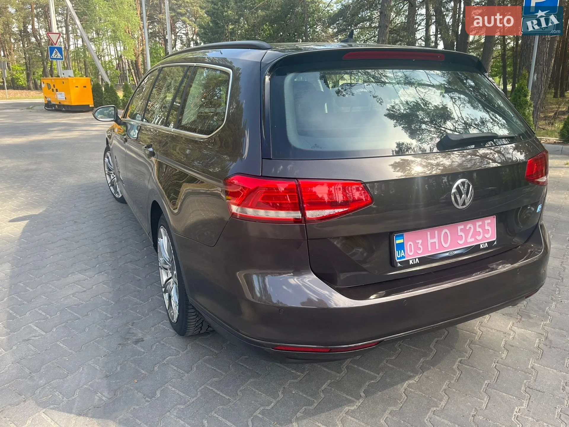 2017 Volkswagen Passat - мініатюра 10