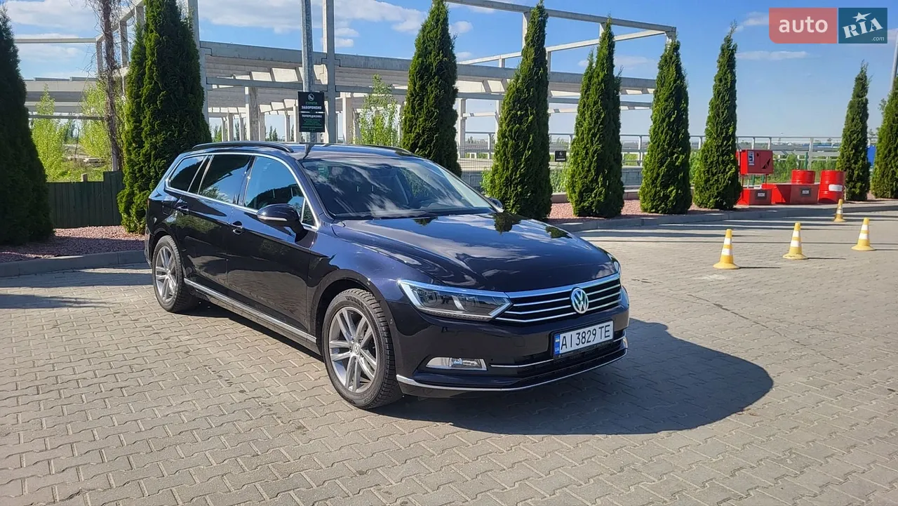 2017 Volkswagen Passat - мініатюра 32