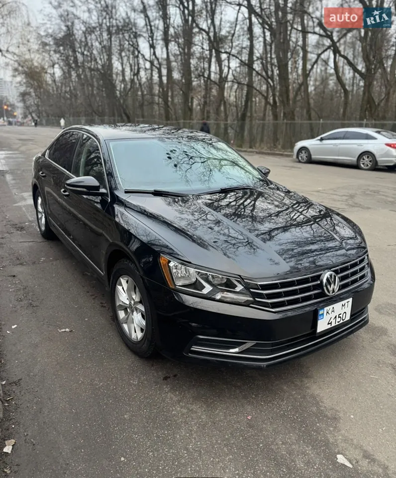 2015 Volkswagen Passat - мініатюра 28