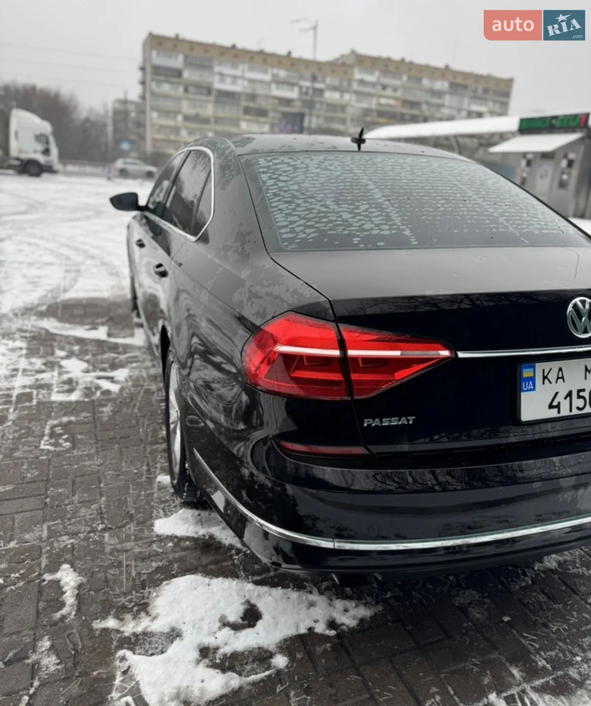 2016 Volkswagen Passat - мініатюра 11