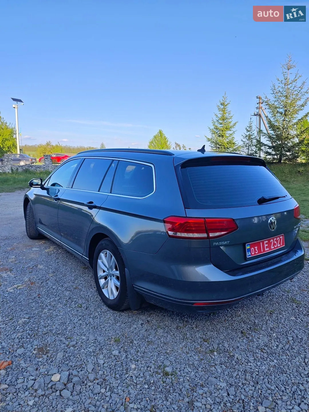 2016 Volkswagen Passat - мініатюра 7