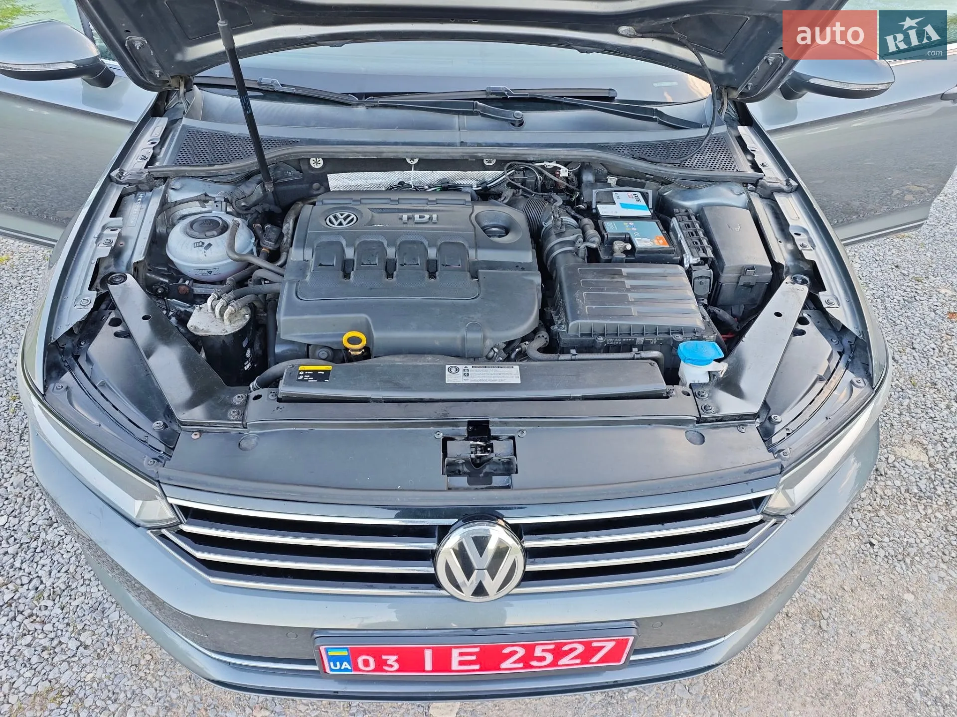 2016 Volkswagen Passat - мініатюра 21