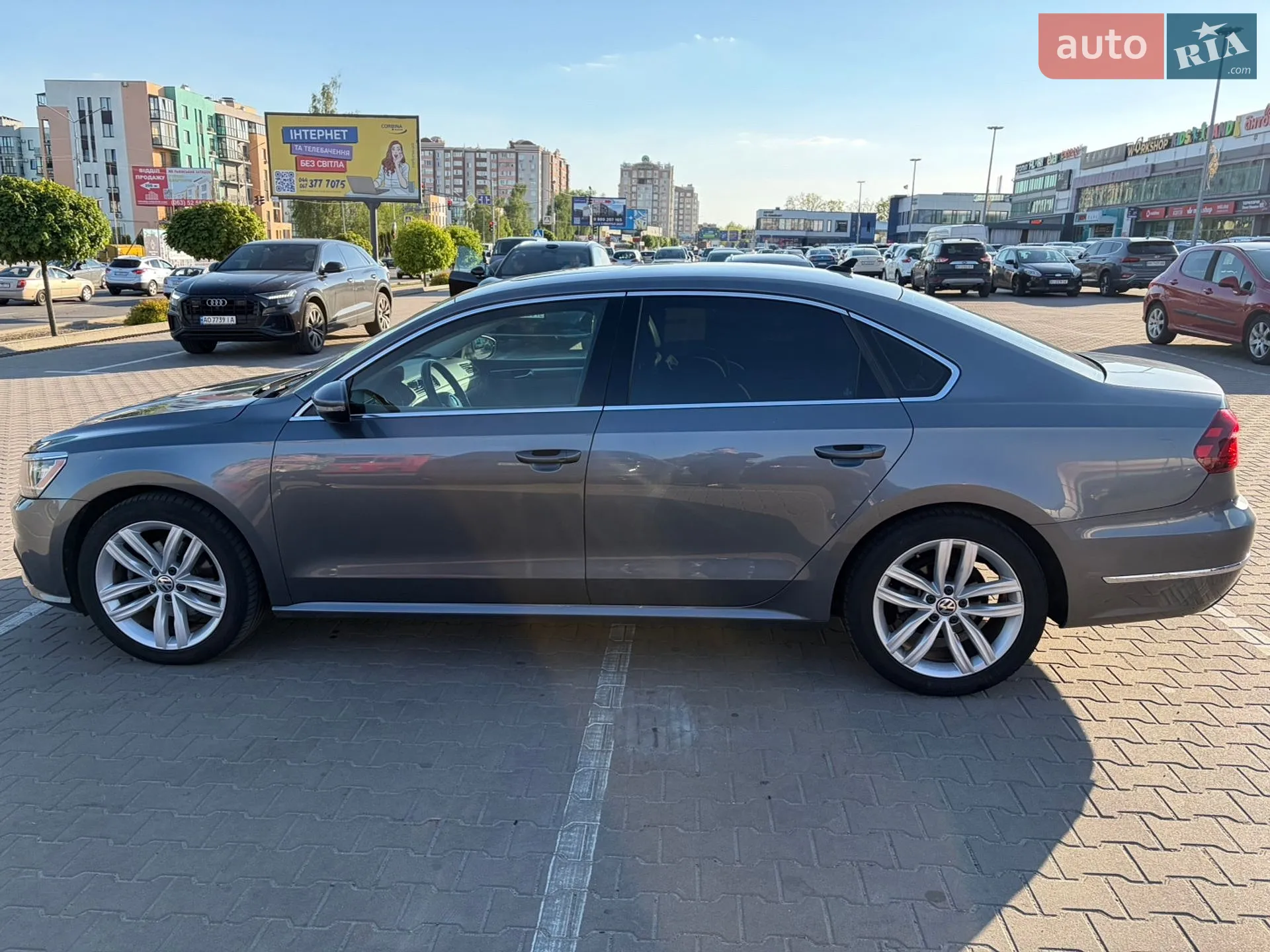 2018 Volkswagen Passat - мініатюра 3