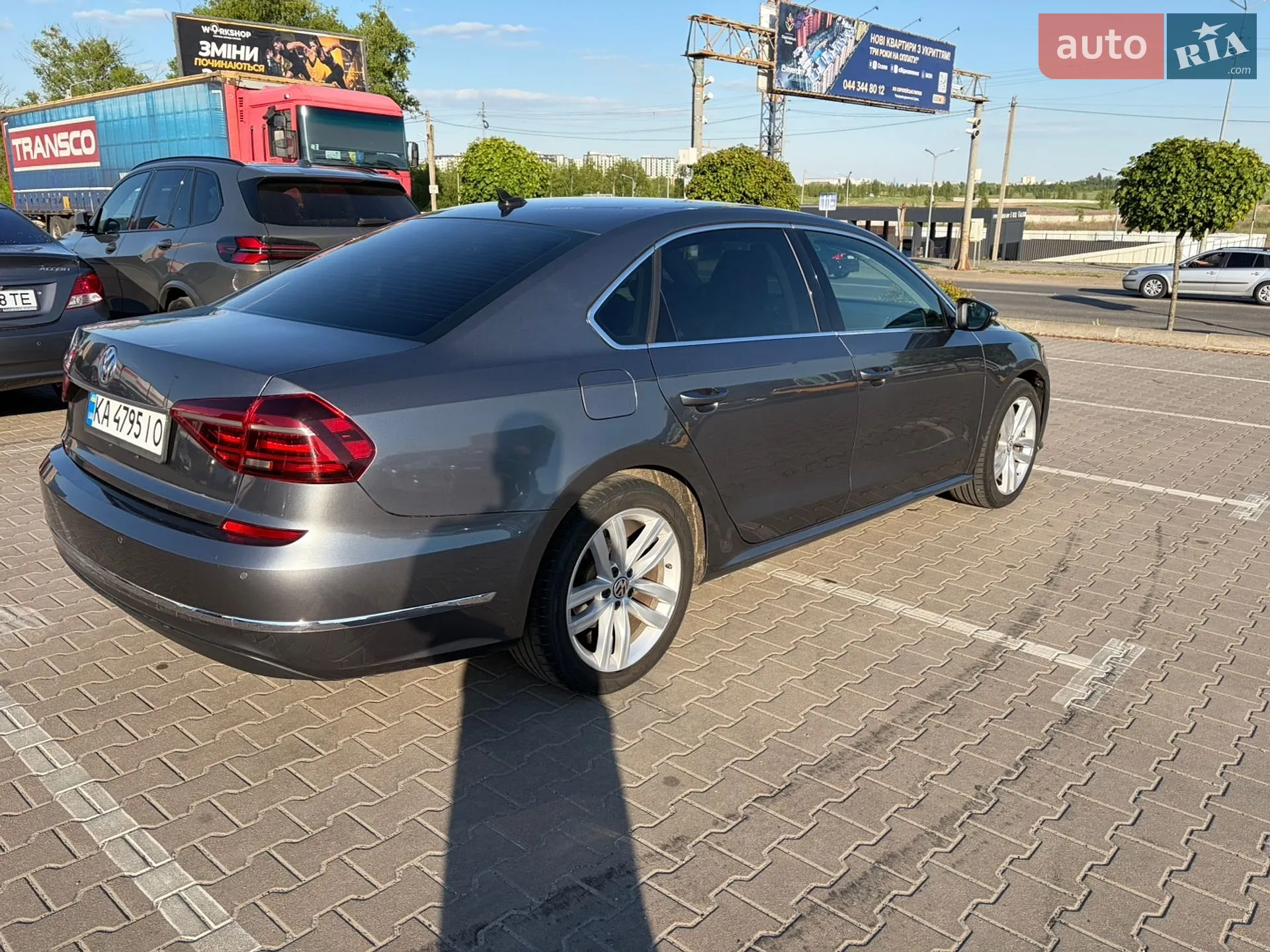 2018 Volkswagen Passat - мініатюра 6