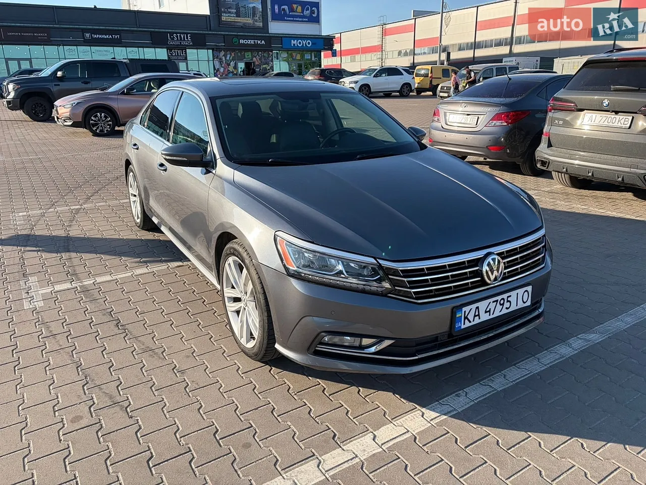 2017 Volkswagen Passat - мініатюра 50