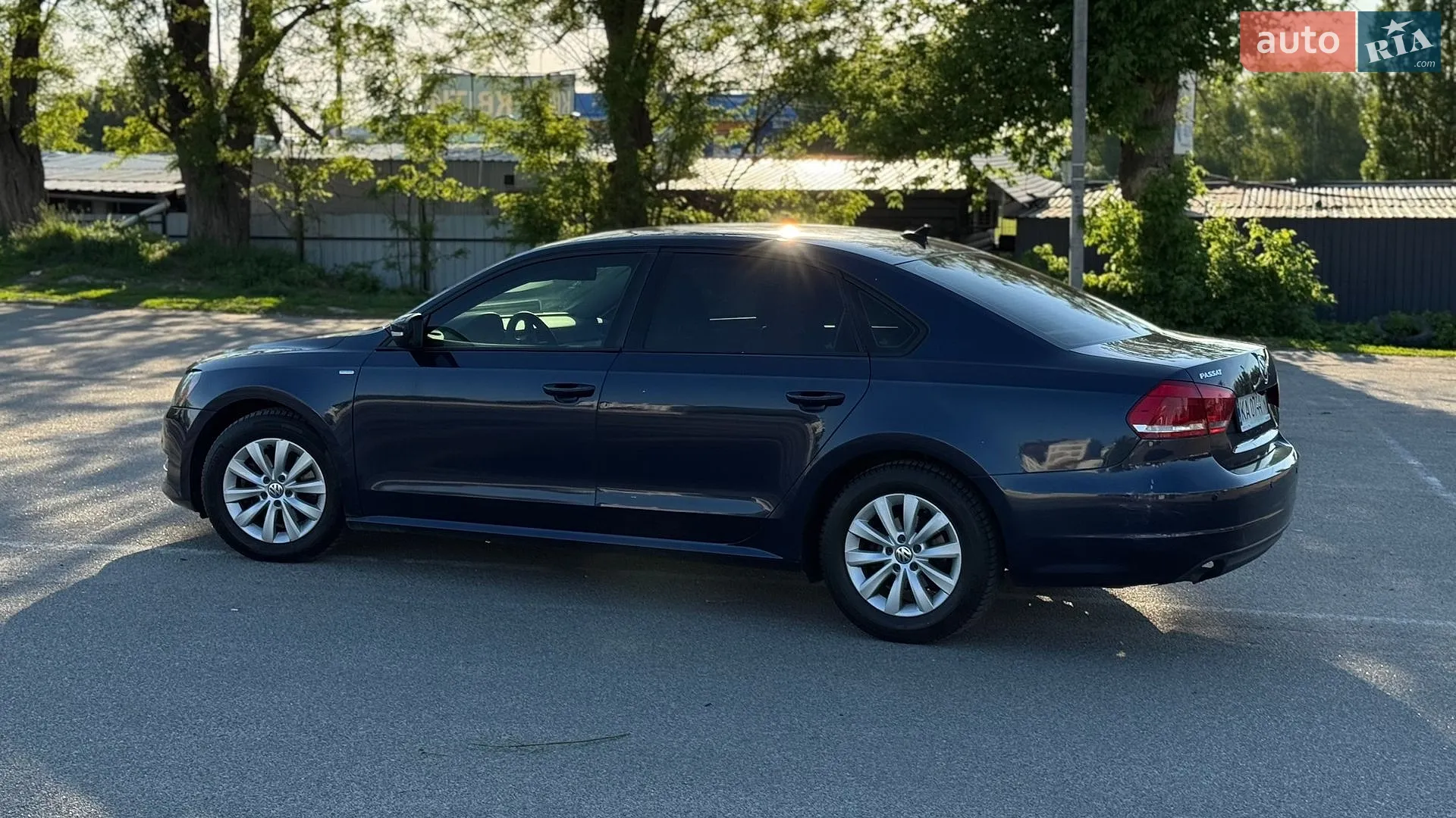 2013 Volkswagen Passat - мініатюра 7