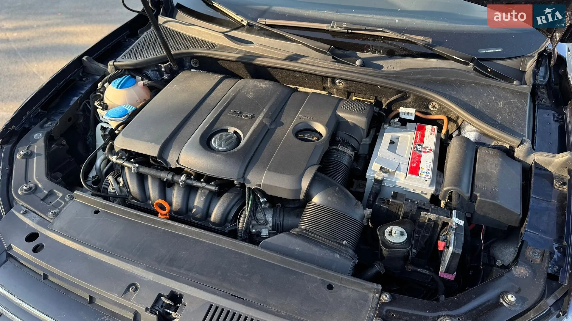 2013 Volkswagen Passat - мініатюра 26