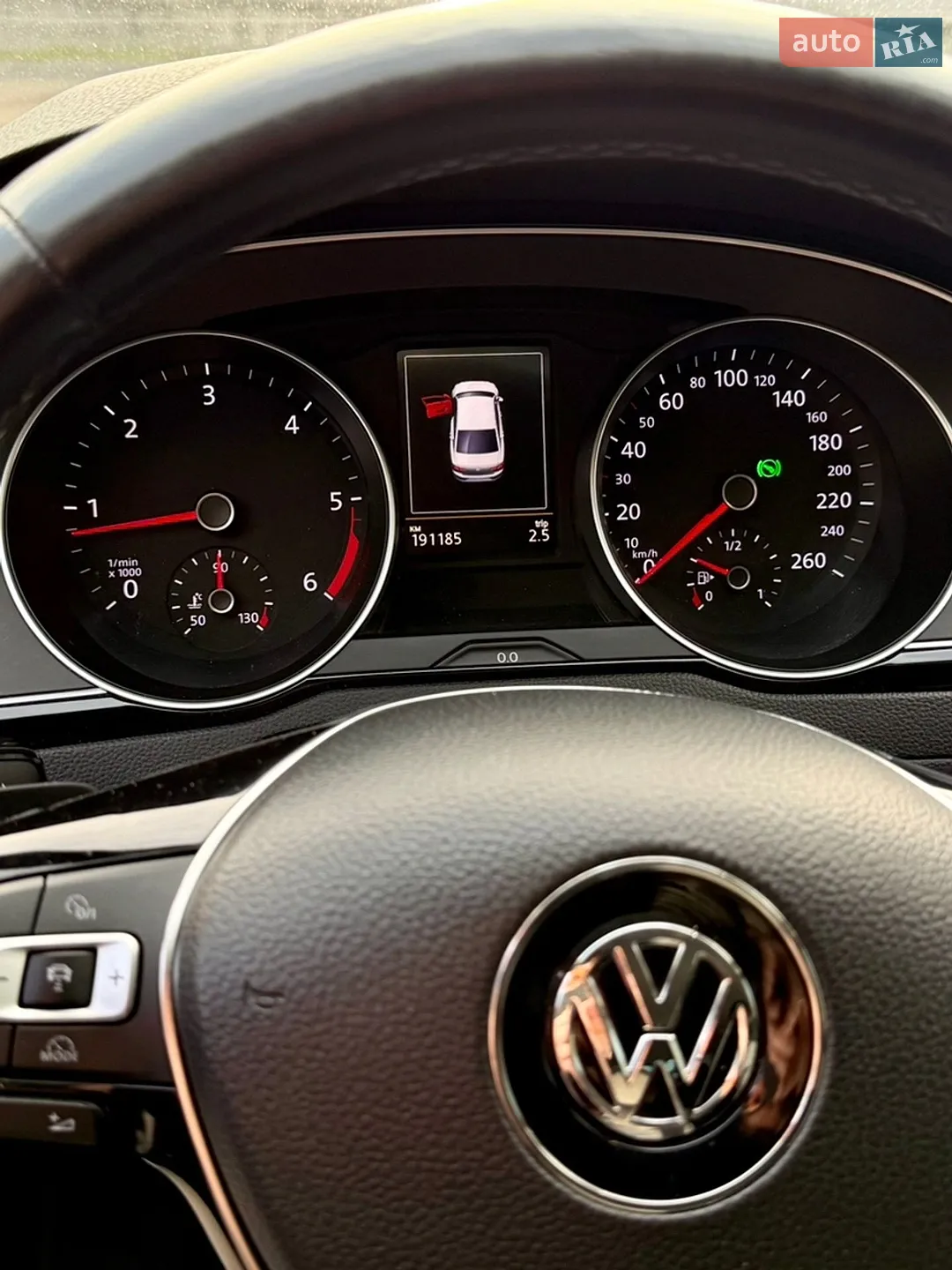 2015 Volkswagen Passat - мініатюра 5