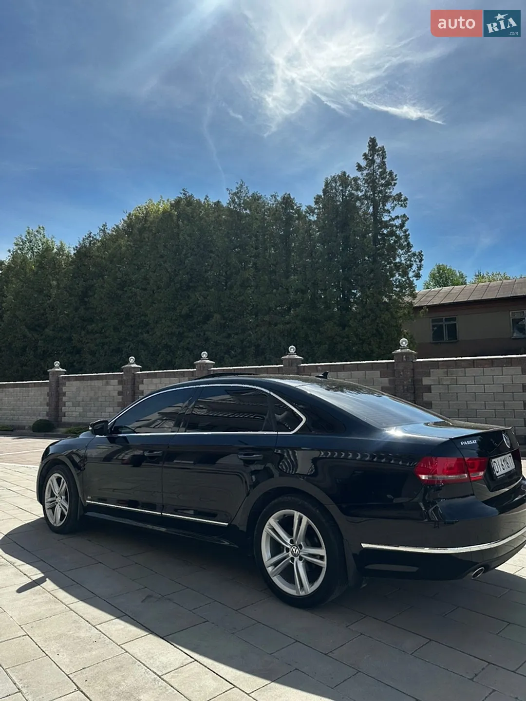 2014 Volkswagen Passat - мініатюра 17