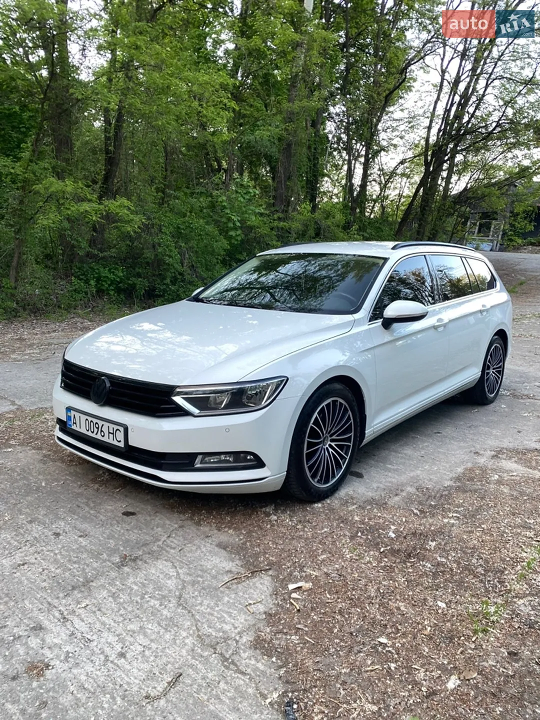 2015 Volkswagen Passat - мініатюра 3