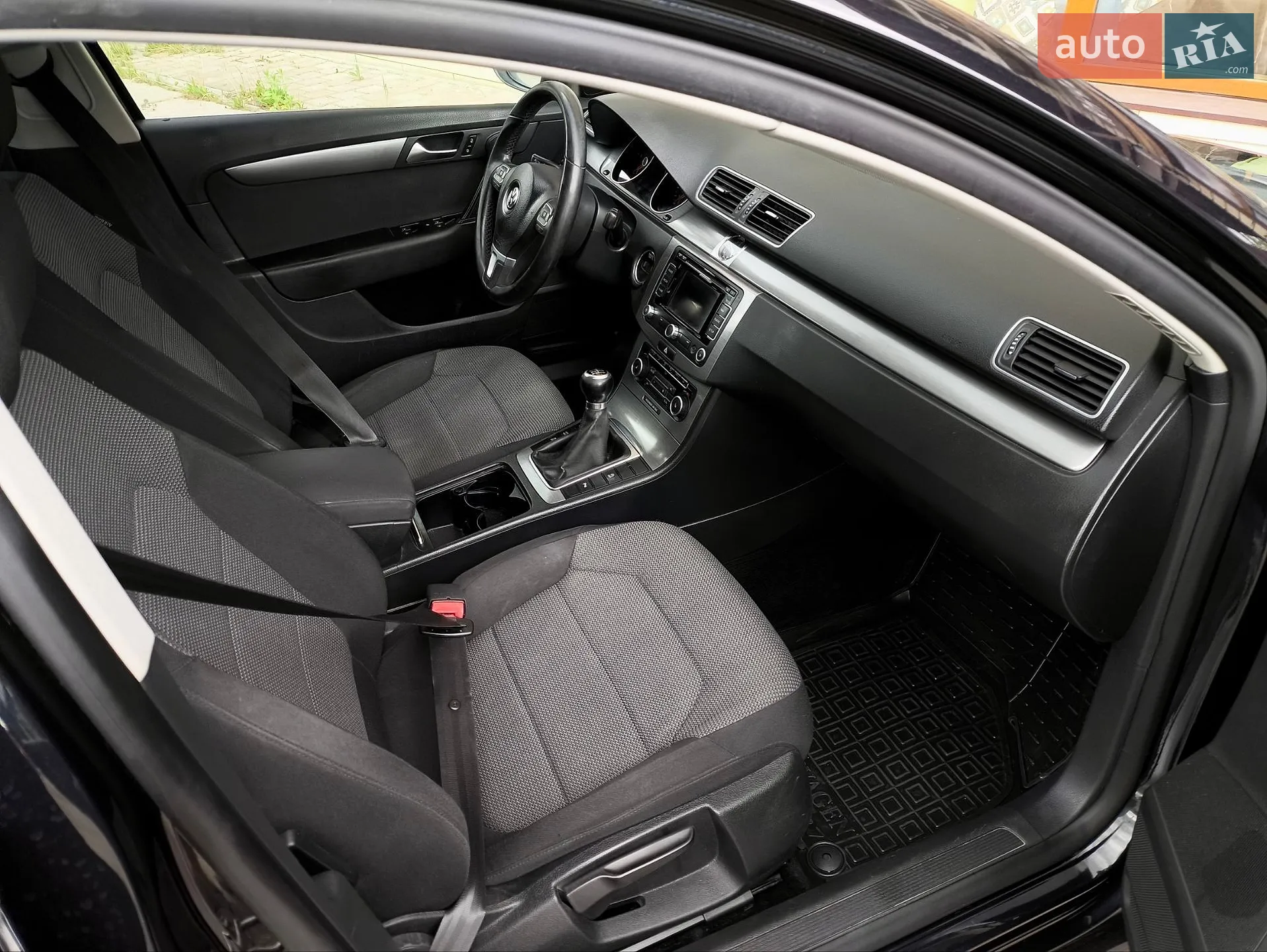 2011 Volkswagen Passat - мініатюра 10