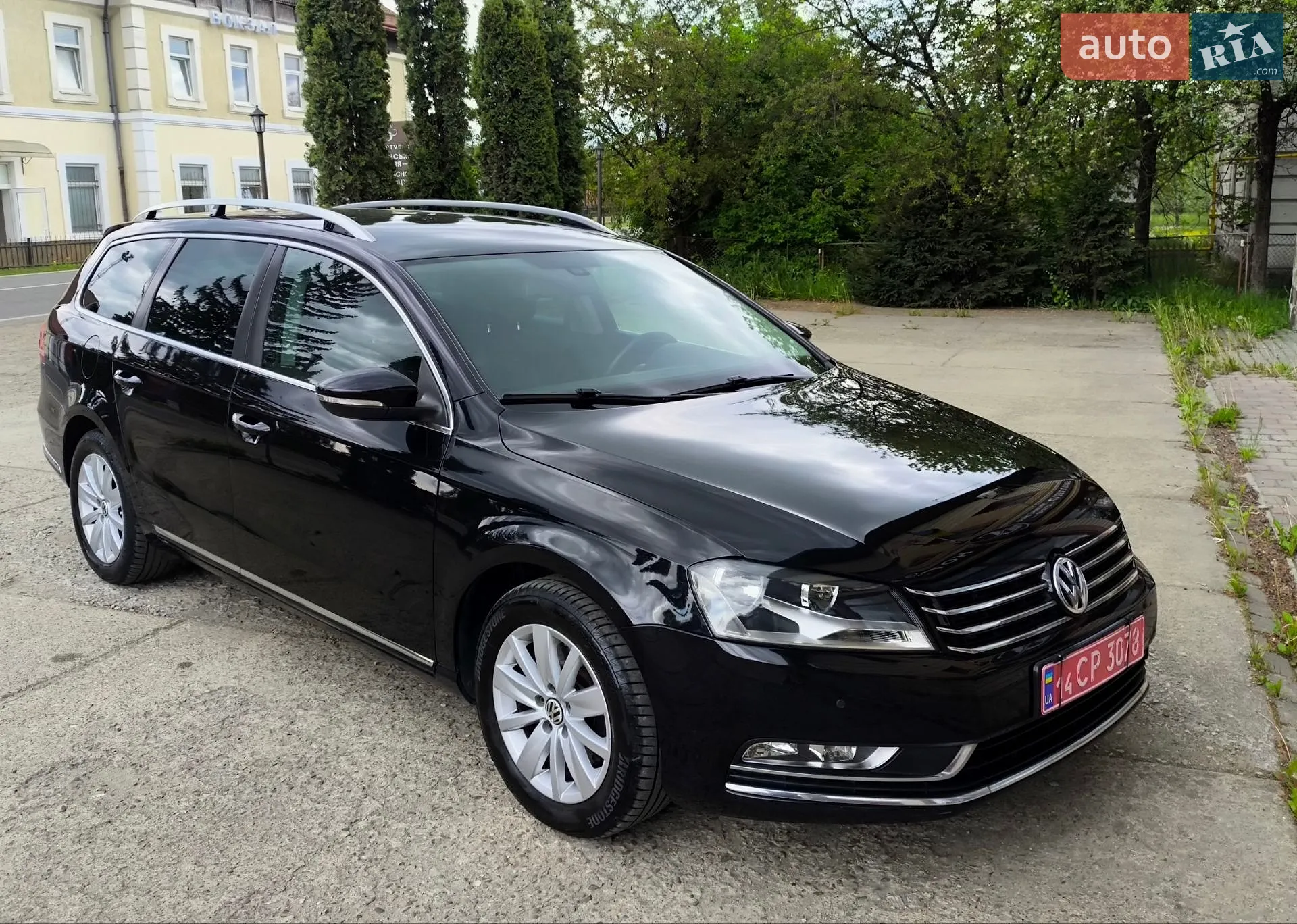 2011 Volkswagen Passat - мініатюра 11