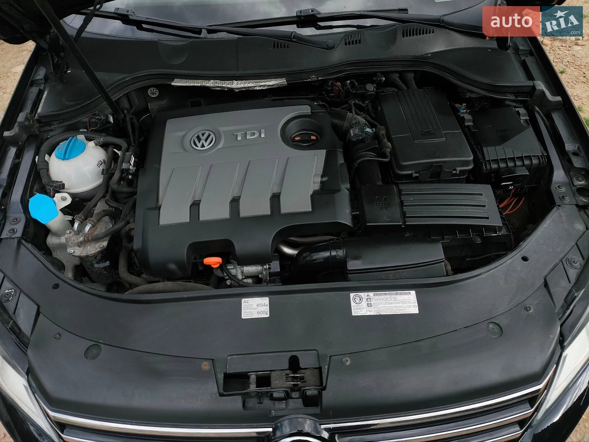 2011 Volkswagen Passat - мініатюра 16