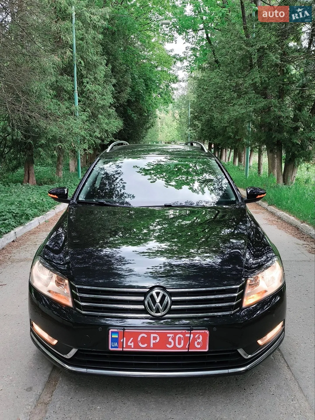 2011 Volkswagen Passat - мініатюра 18