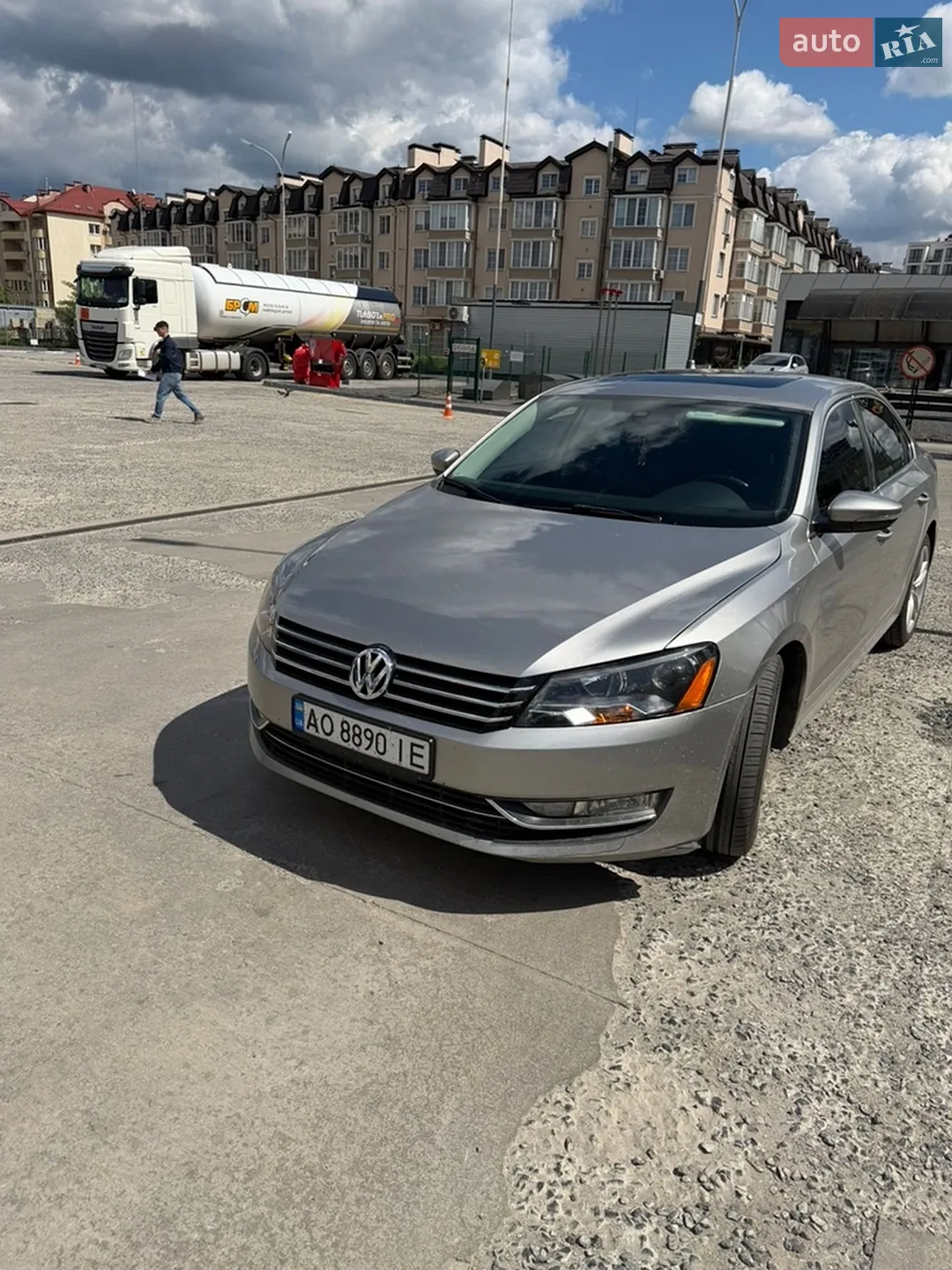2013 Volkswagen Passat - мініатюра 2