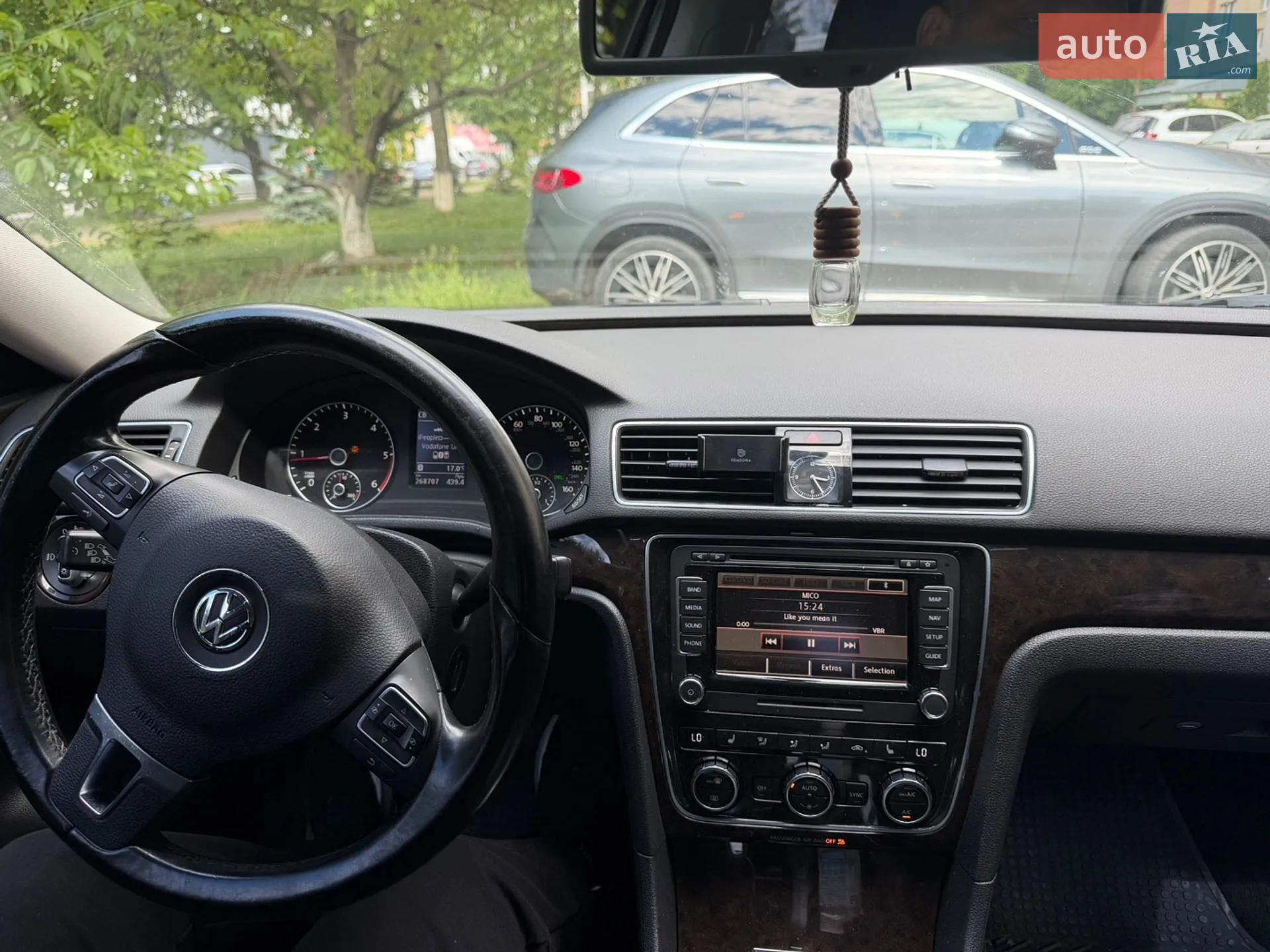 2013 Volkswagen Passat - мініатюра 6