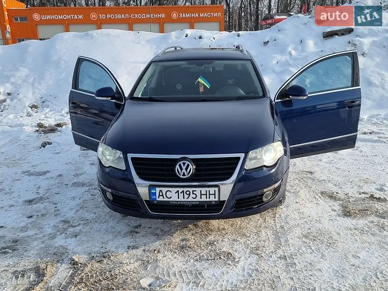 Volkswagen Passat