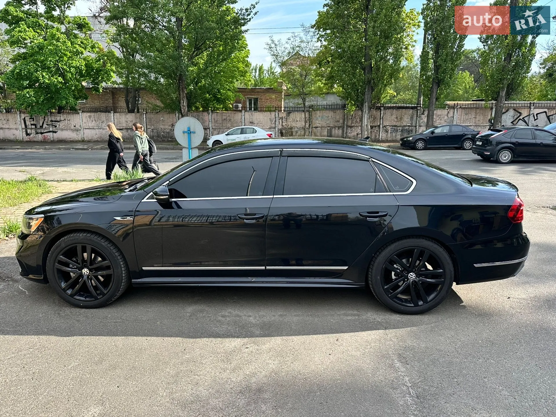 2016 Volkswagen Passat - фото 1