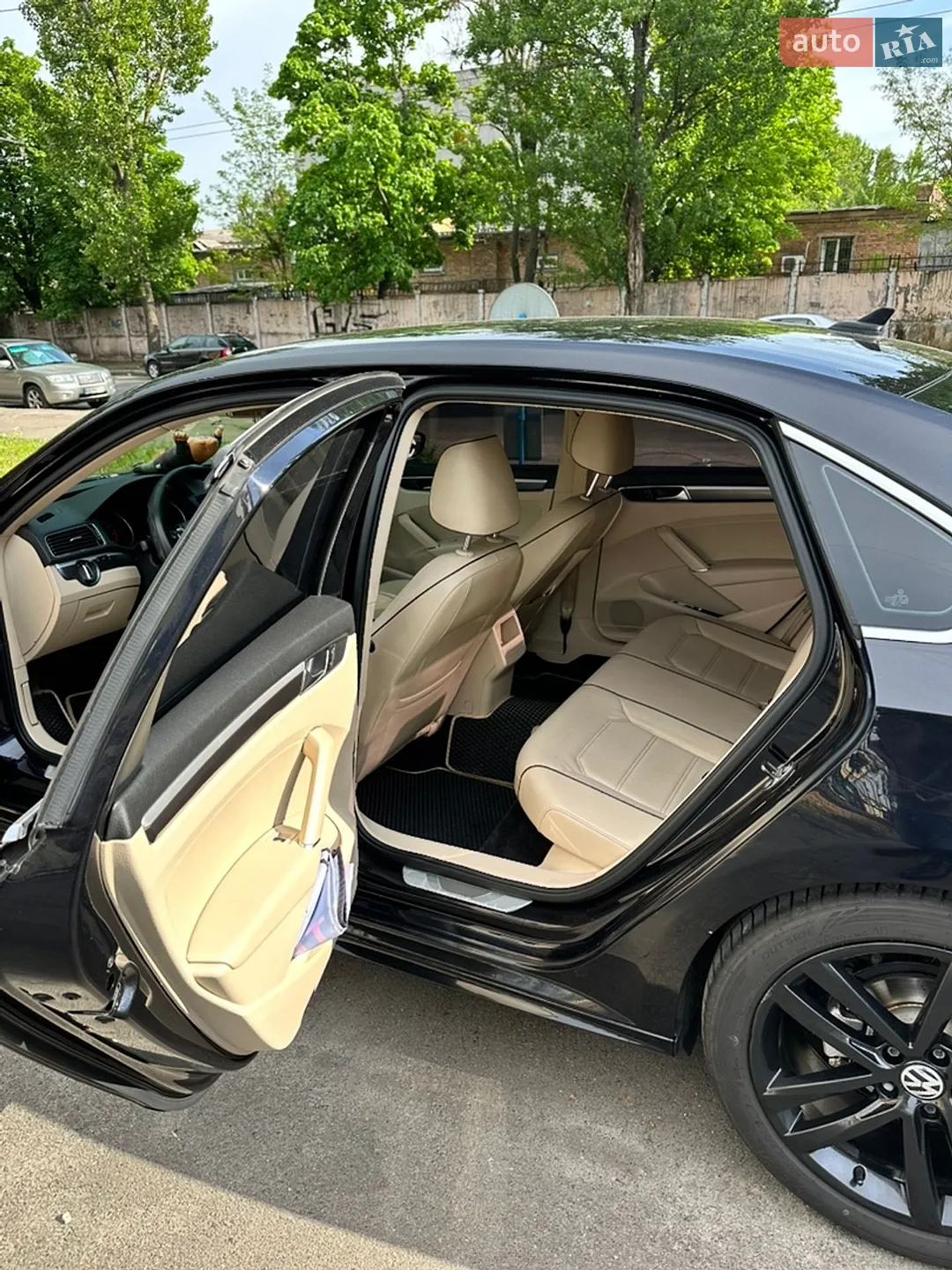 2016 Volkswagen Passat - мініатюра 6