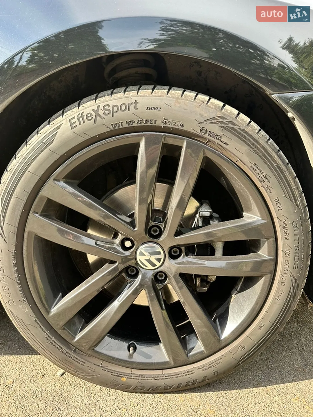 2016 Volkswagen Passat - мініатюра 11