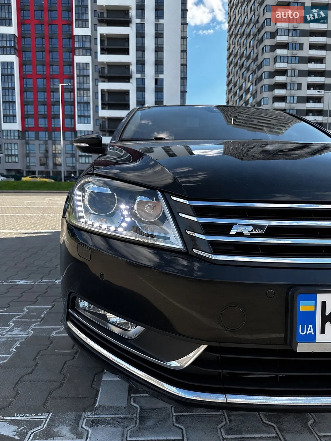 2014 Volkswagen Passat - мініатюра 7