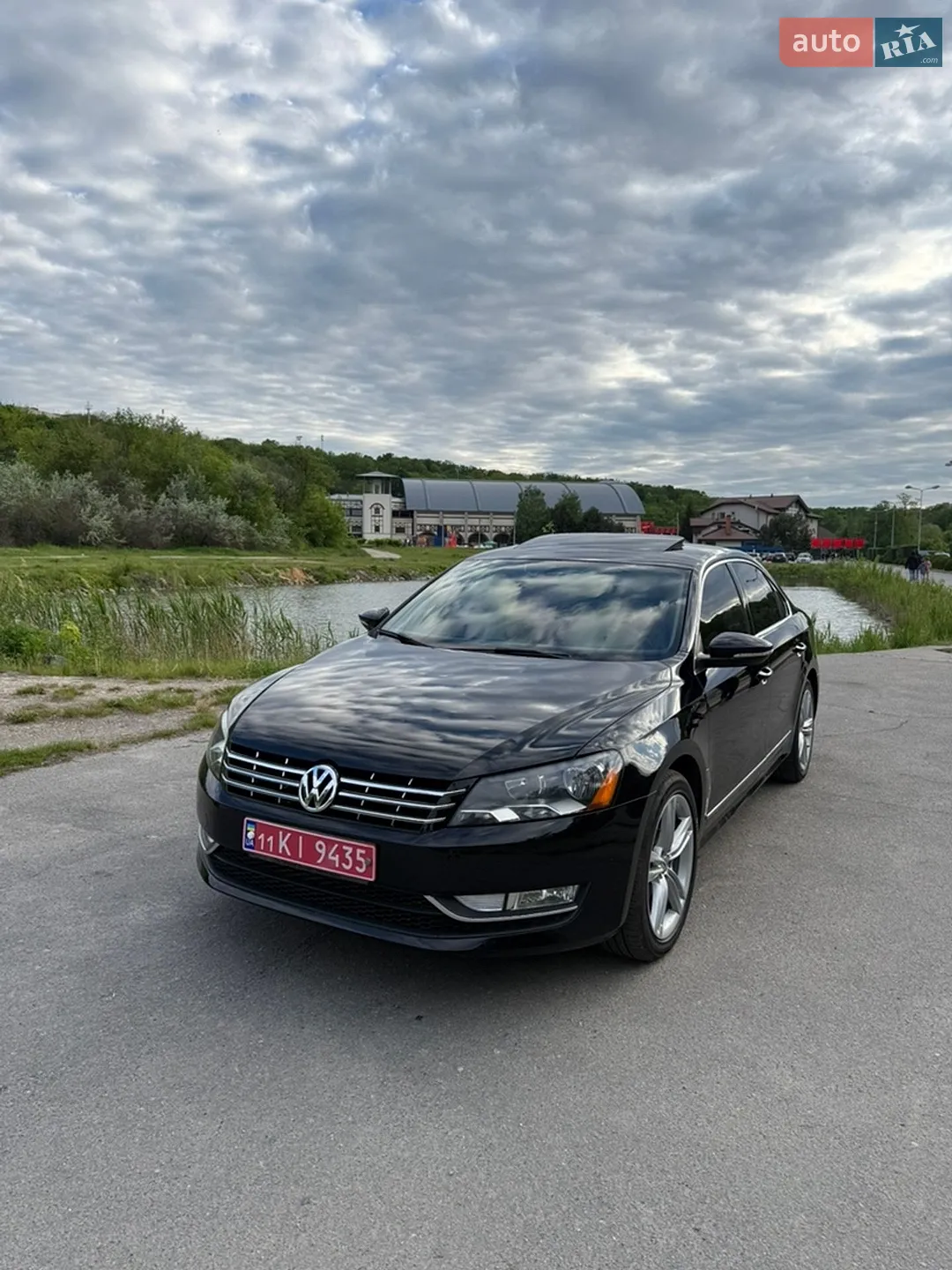 2014 Volkswagen Passat - мініатюра 3