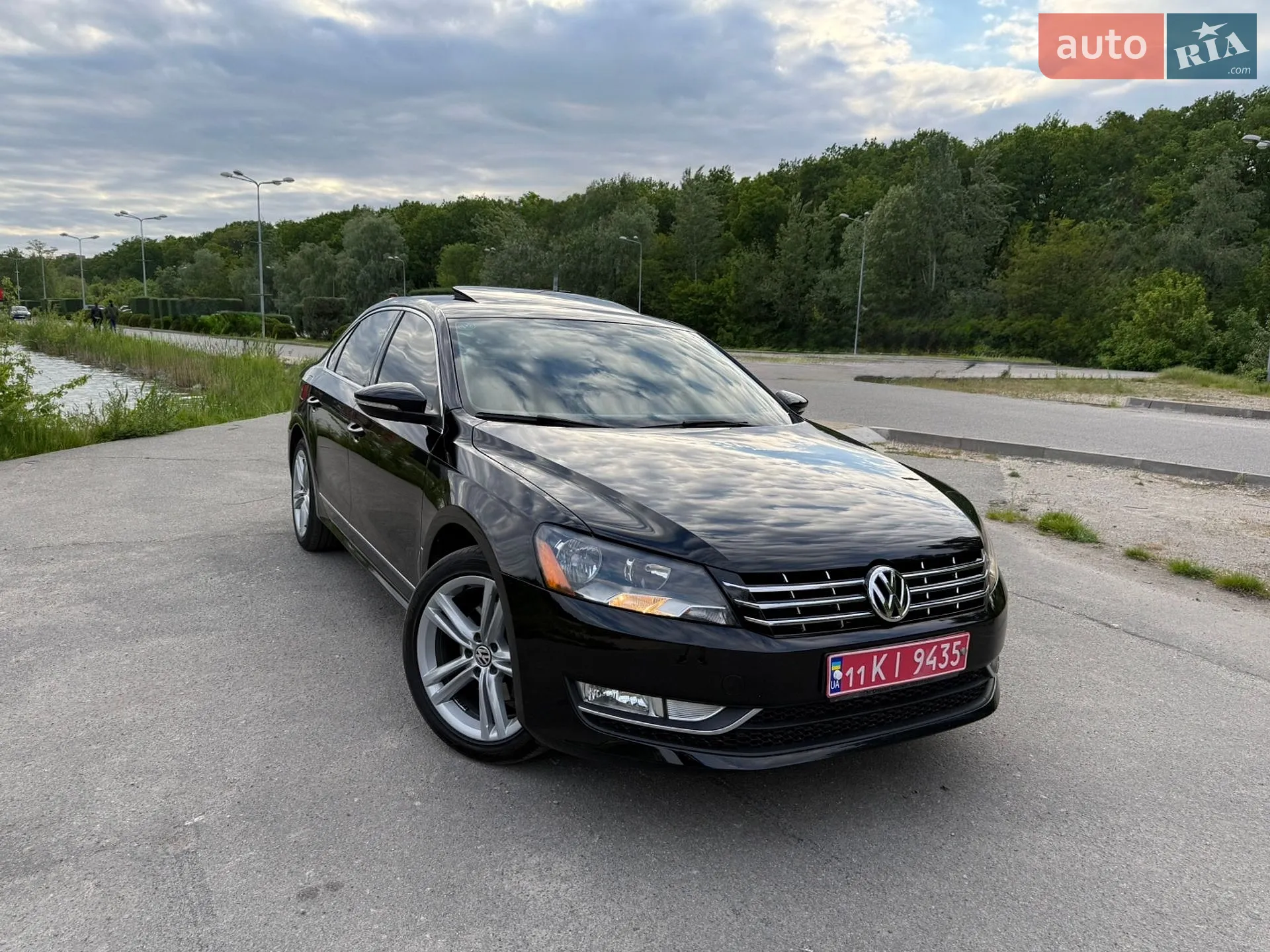 2014 Volkswagen Passat - мініатюра 5