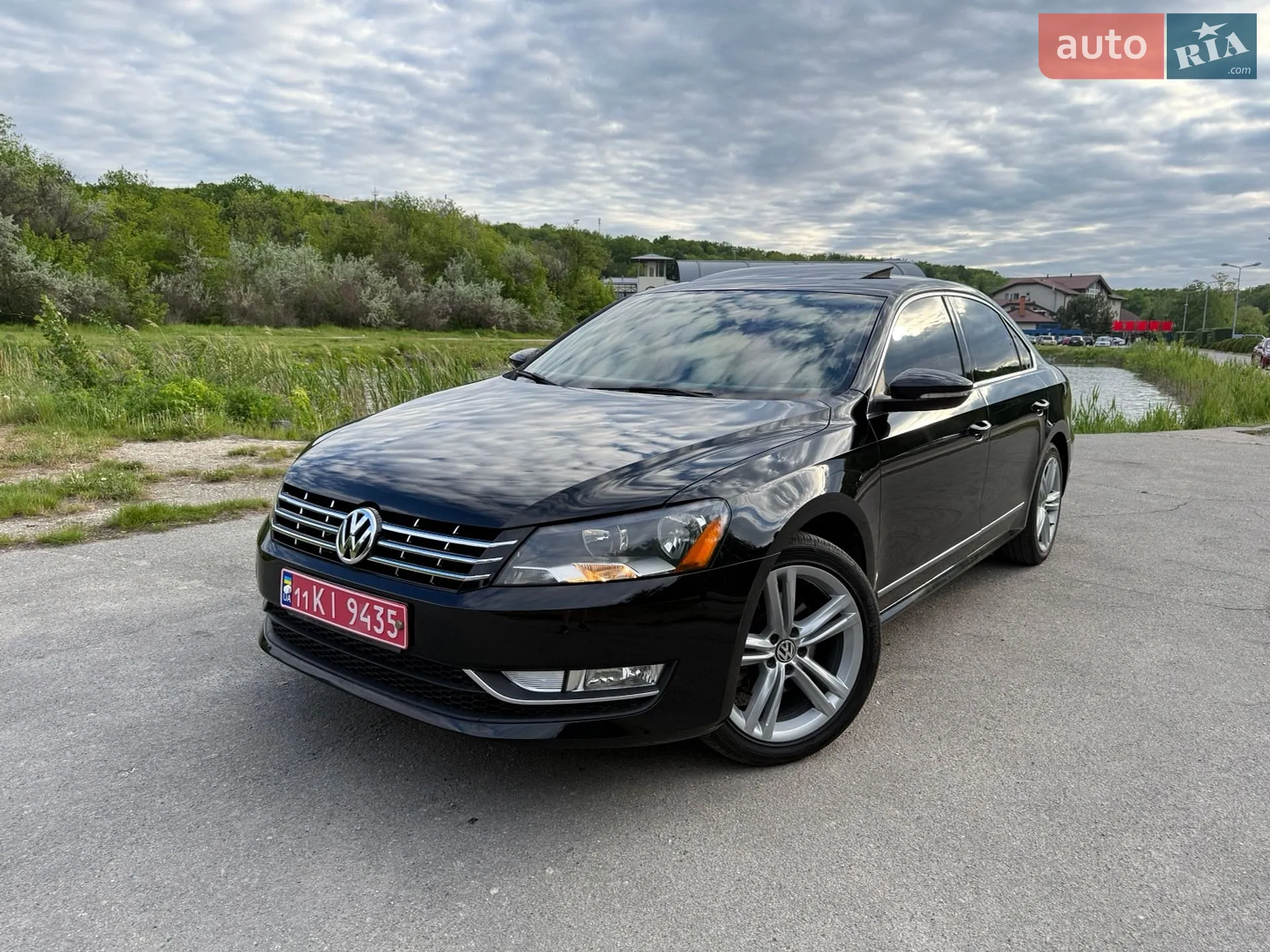 2014 Volkswagen Passat - мініатюра 10