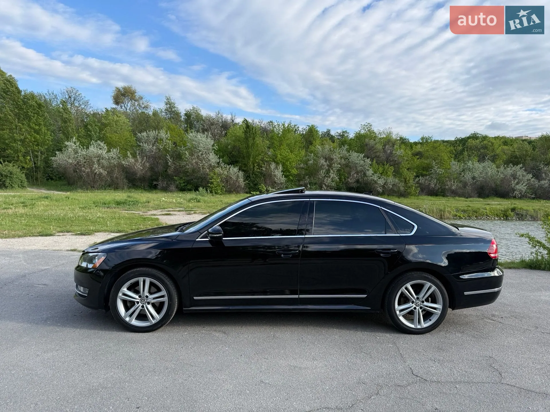2014 Volkswagen Passat - мініатюра 21