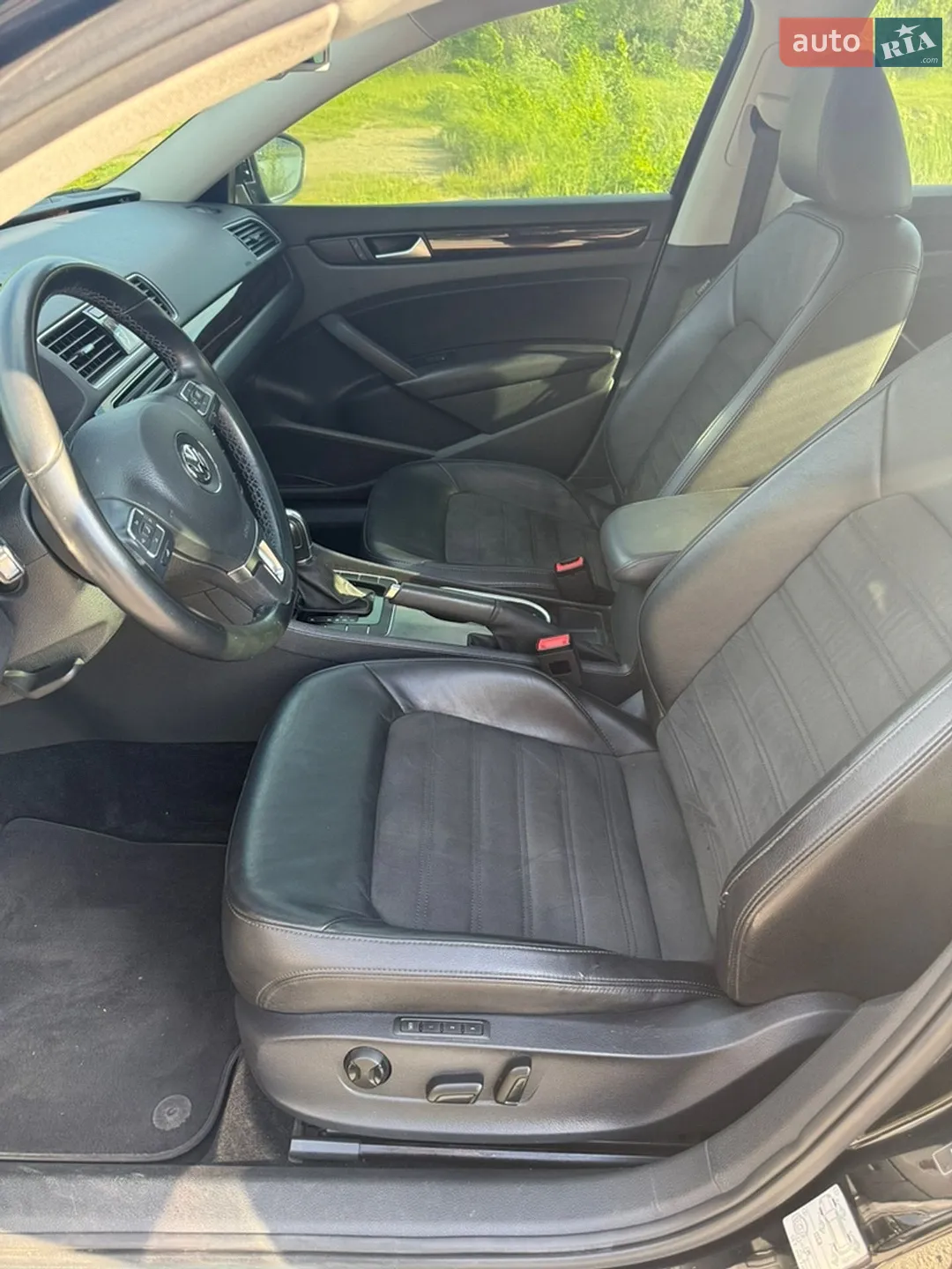 2014 Volkswagen Passat - мініатюра 25
