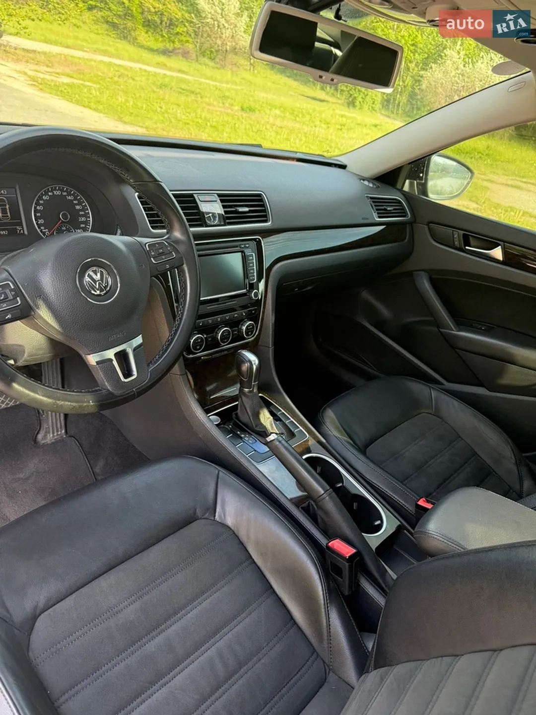 2014 Volkswagen Passat - мініатюра 27