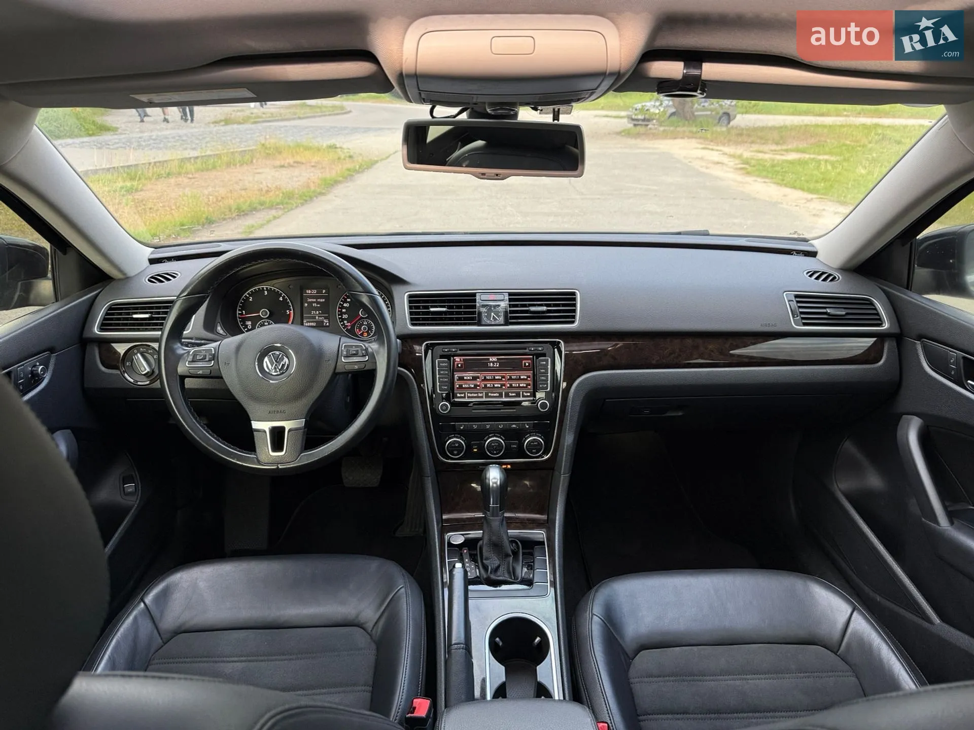 2014 Volkswagen Passat - мініатюра 56