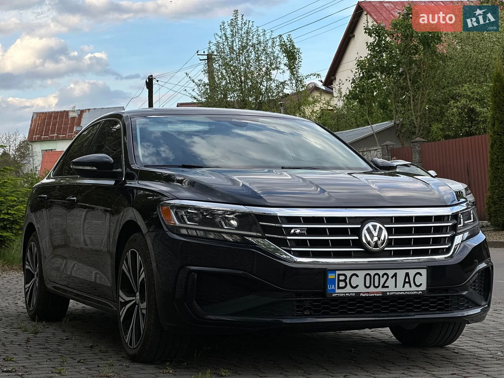 2020 Volkswagen Passat - мініатюра 4