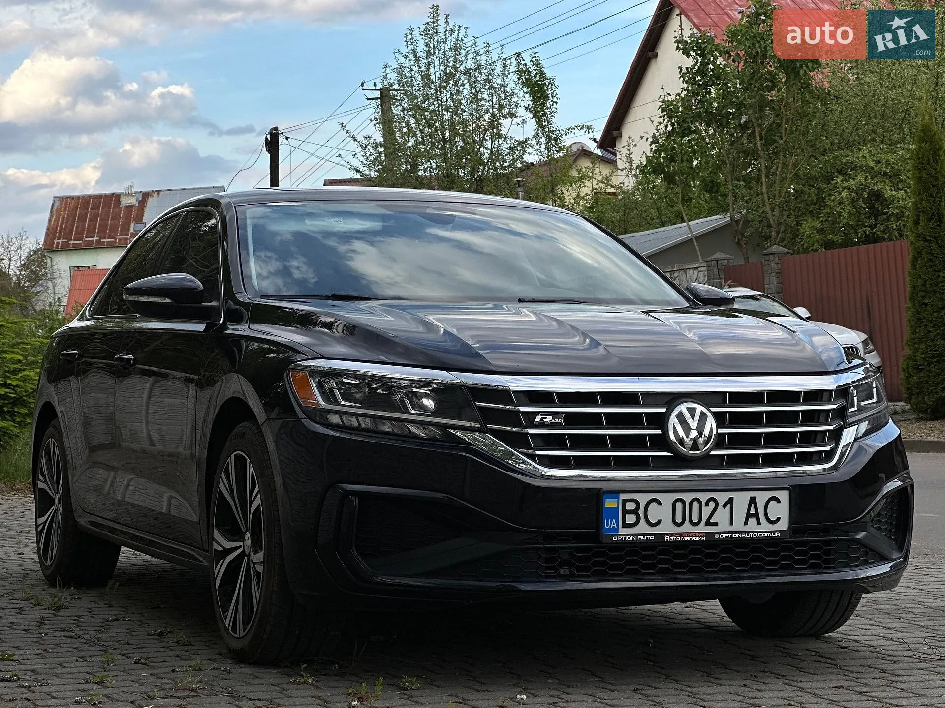 2020 Volkswagen Passat - мініатюра 5