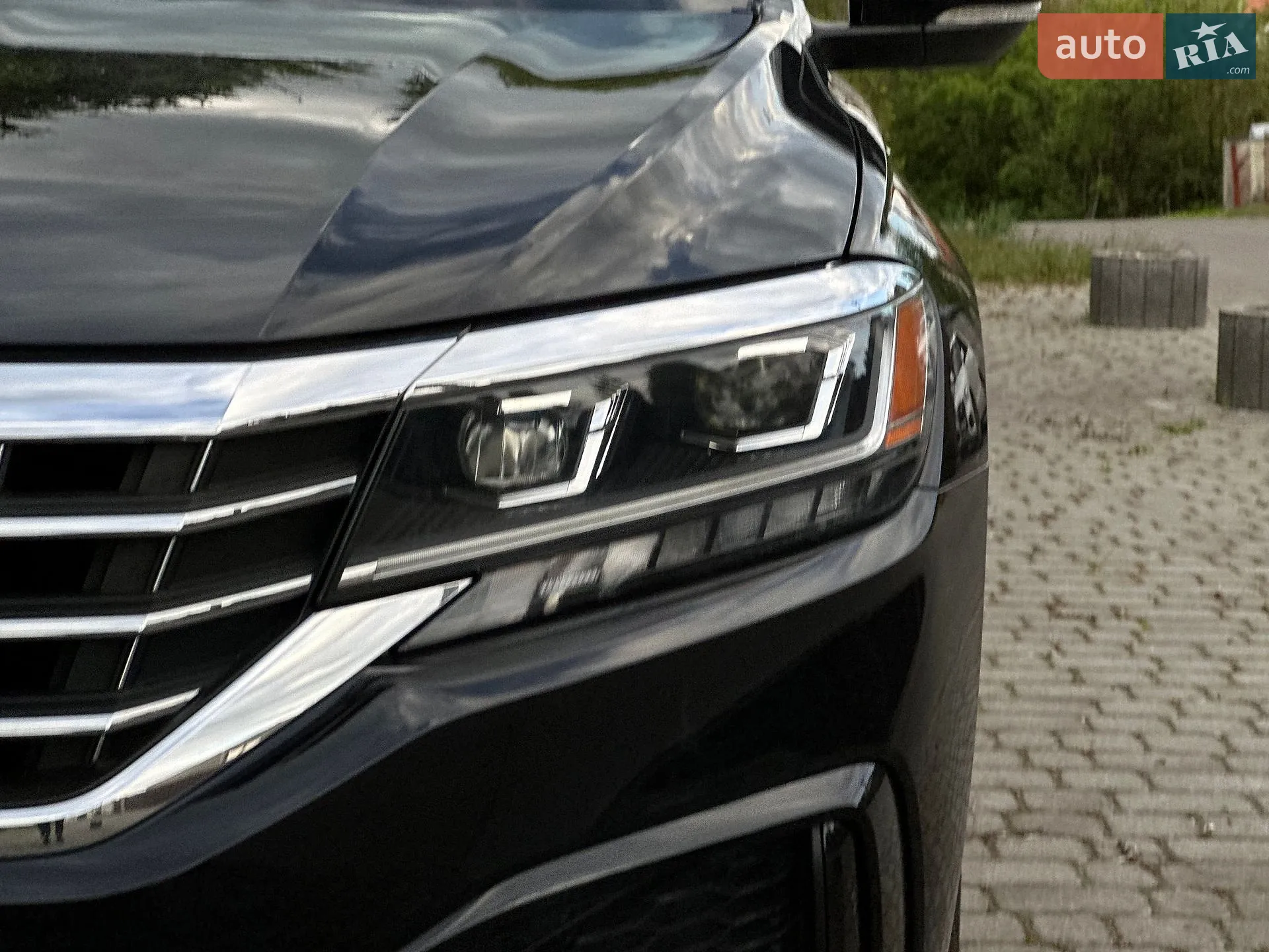 2020 Volkswagen Passat - мініатюра 7