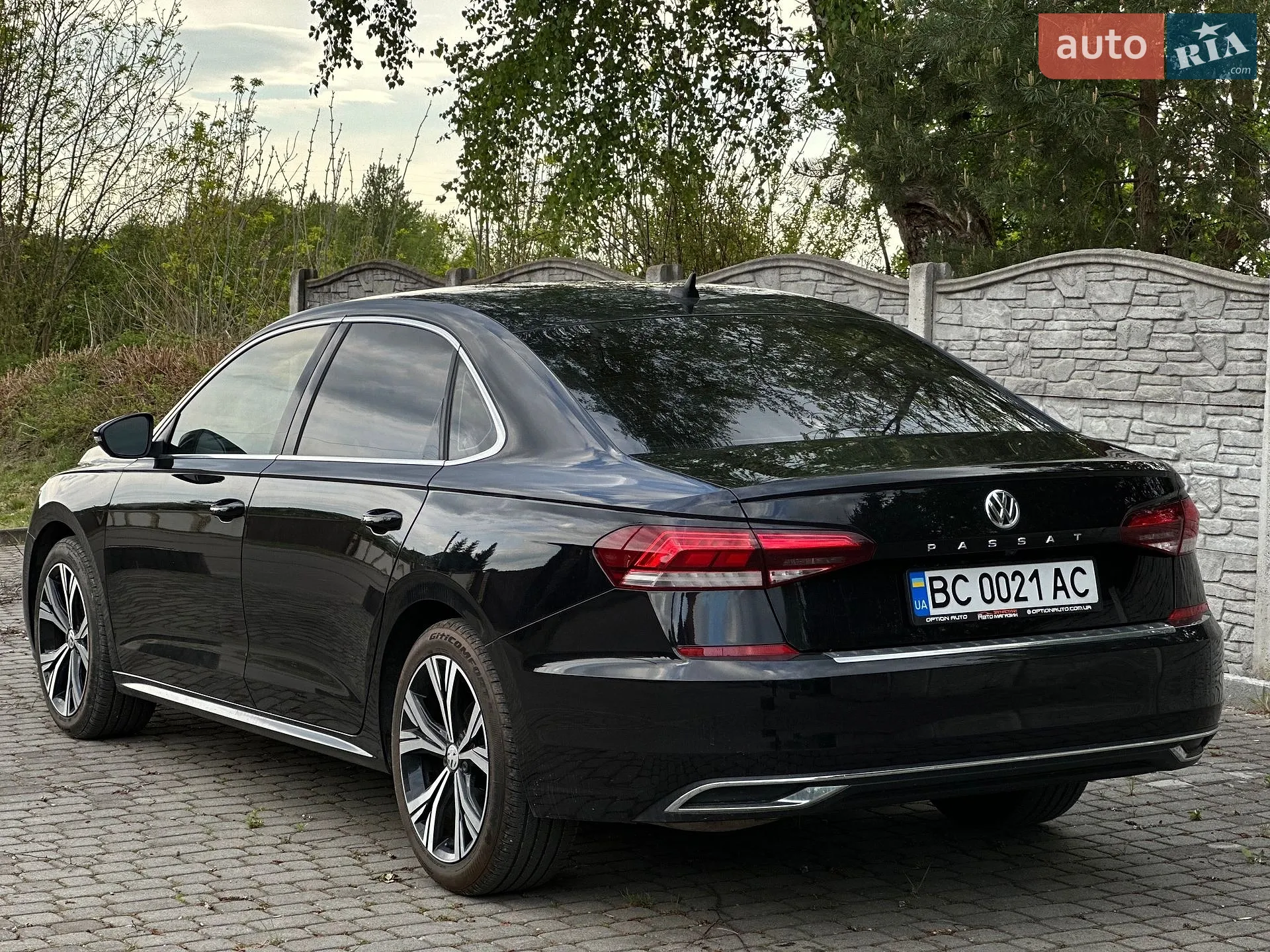 2020 Volkswagen Passat - мініатюра 16