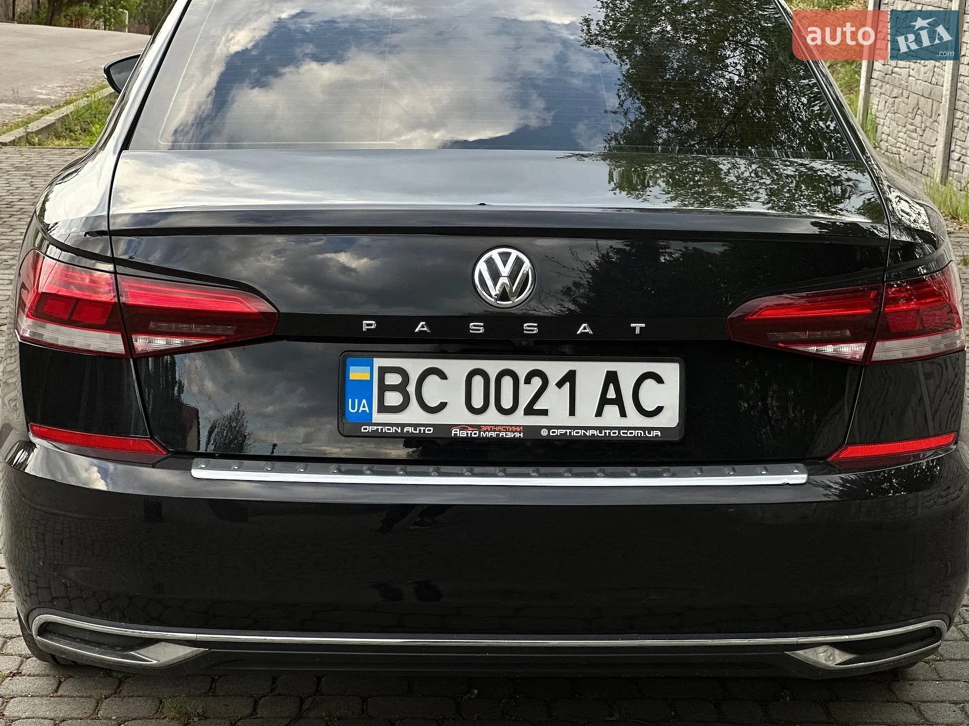 2020 Volkswagen Passat - мініатюра 21