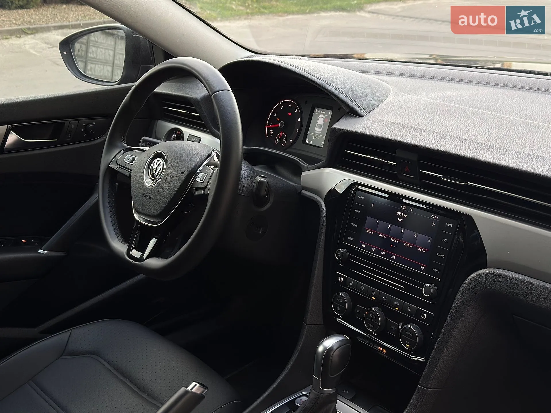 2020 Volkswagen Passat - мініатюра 44