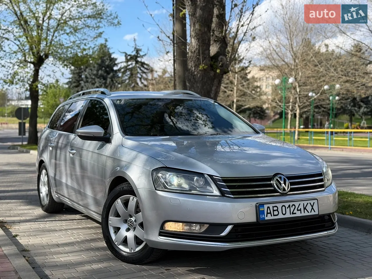 2012 Volkswagen Passat - мініатюра 27