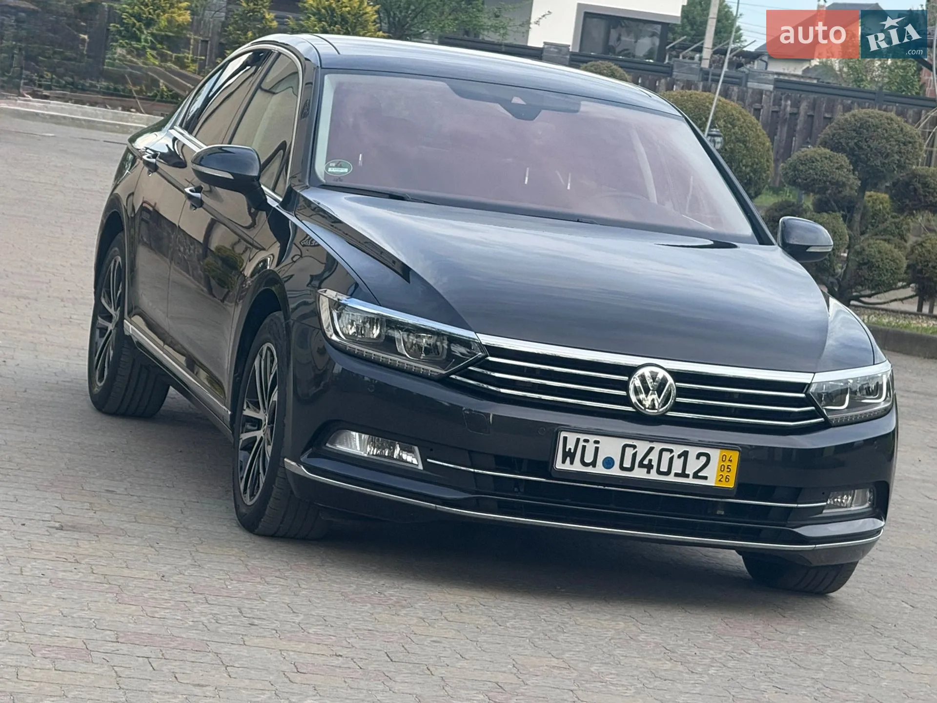 2017 Volkswagen Passat - мініатюра 4