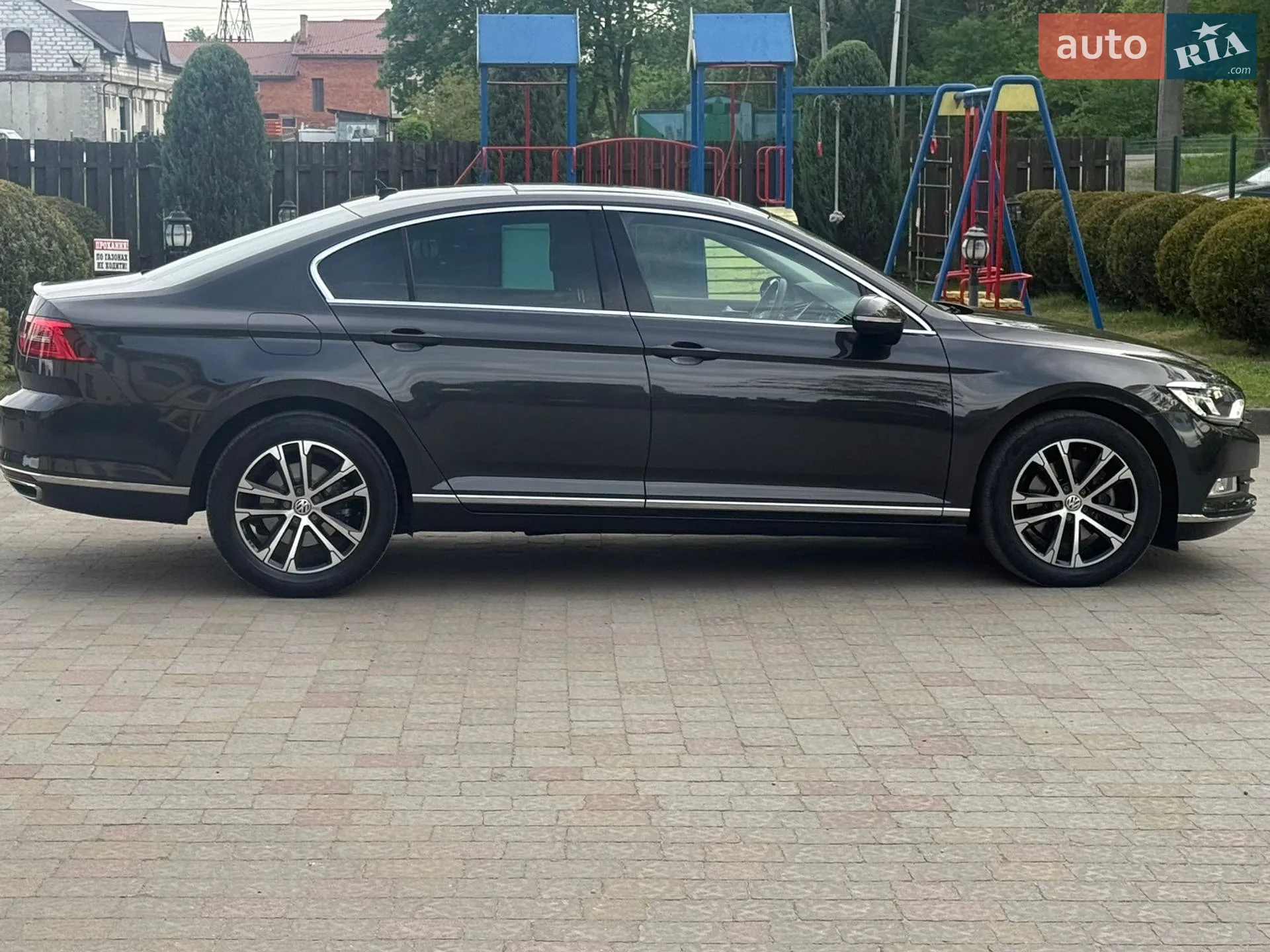 2017 Volkswagen Passat - мініатюра 9