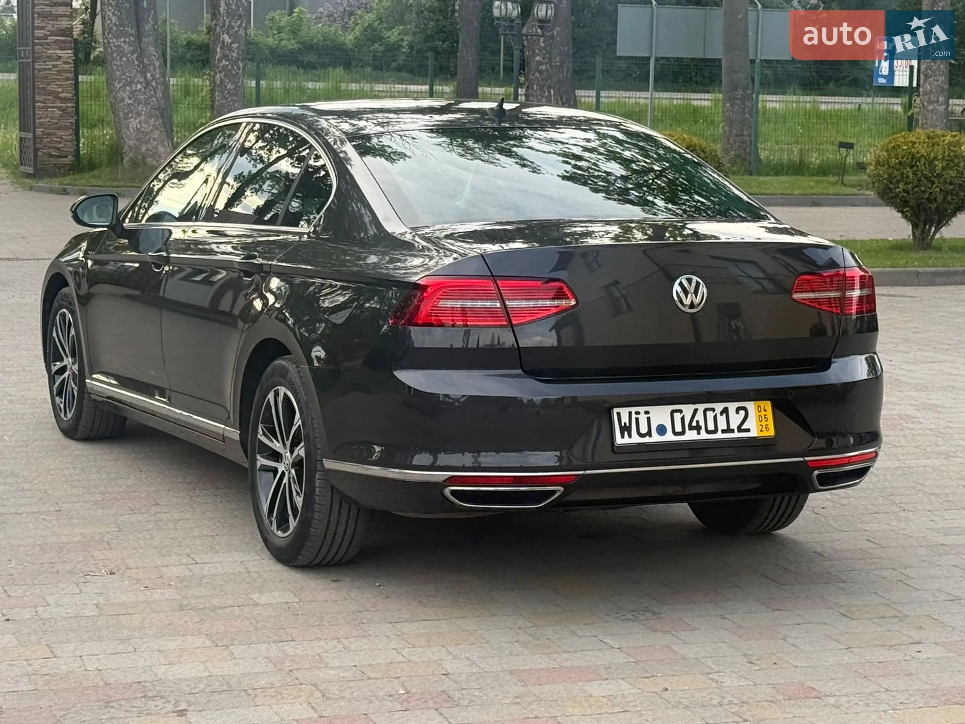 2017 Volkswagen Passat - мініатюра 14