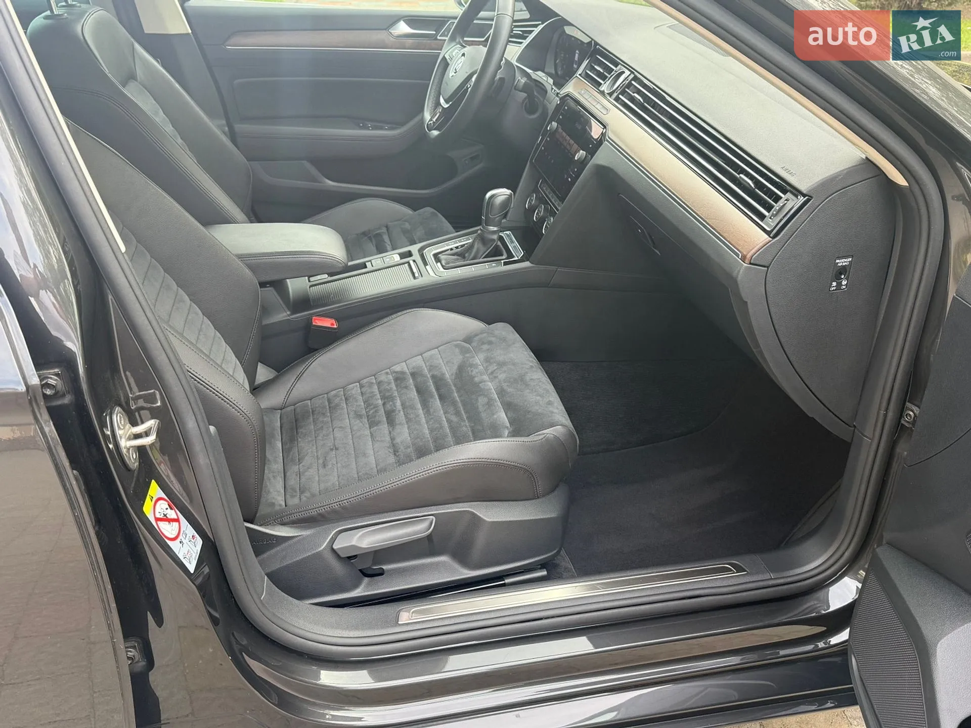 2017 Volkswagen Passat - мініатюра 57