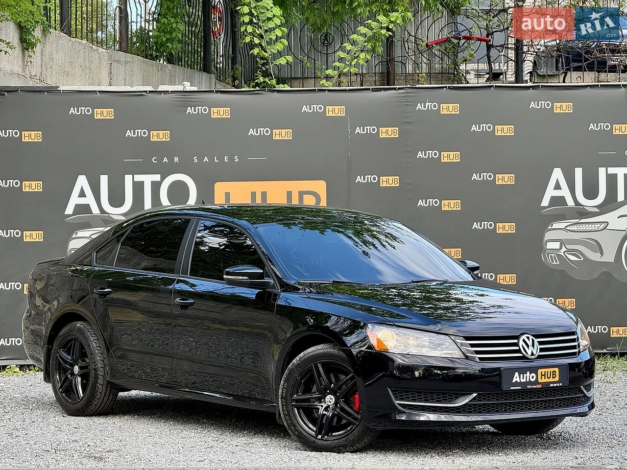 2012 Volkswagen Passat - мініатюра 20