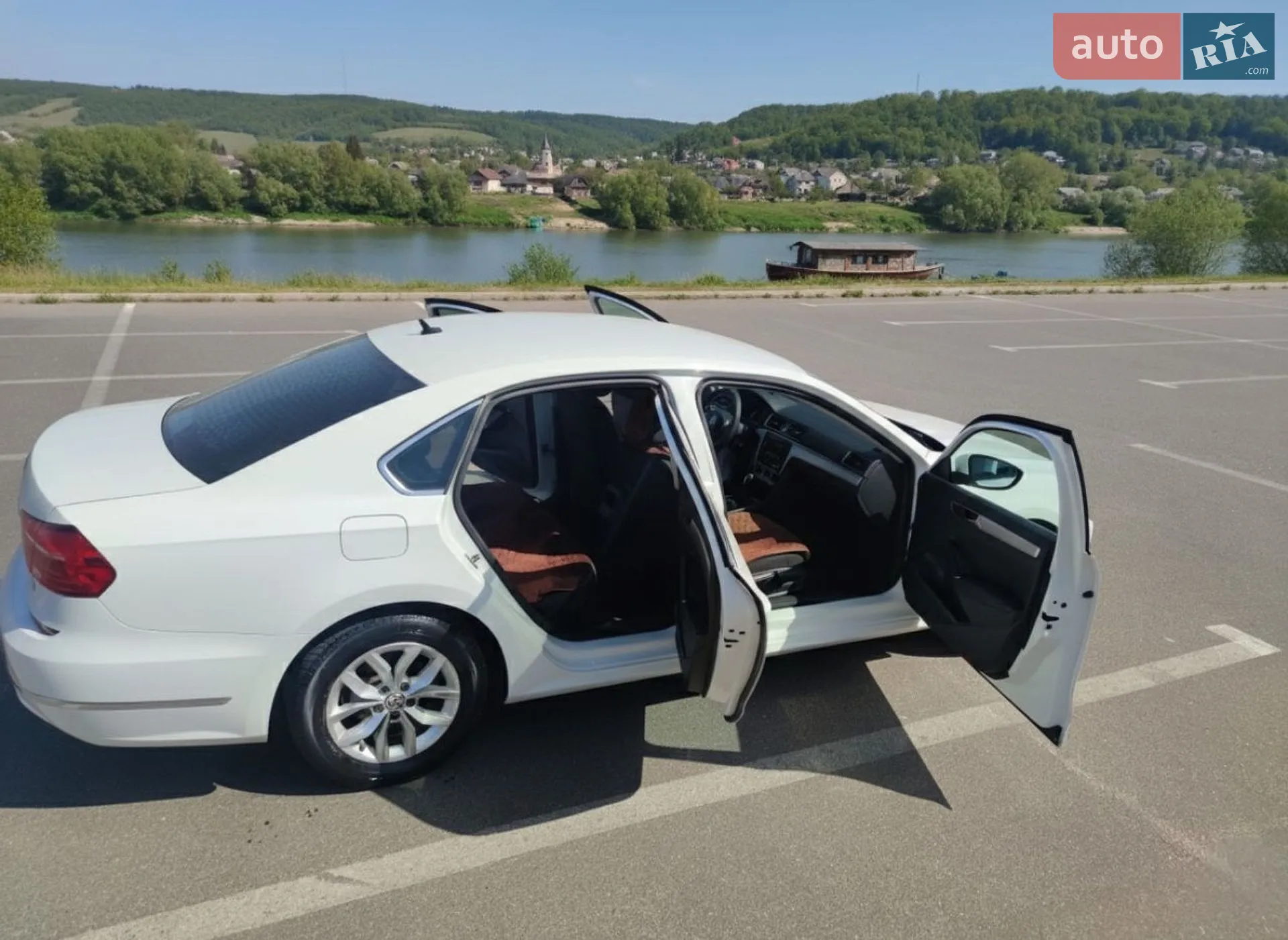 2016 Volkswagen Passat - мініатюра 10